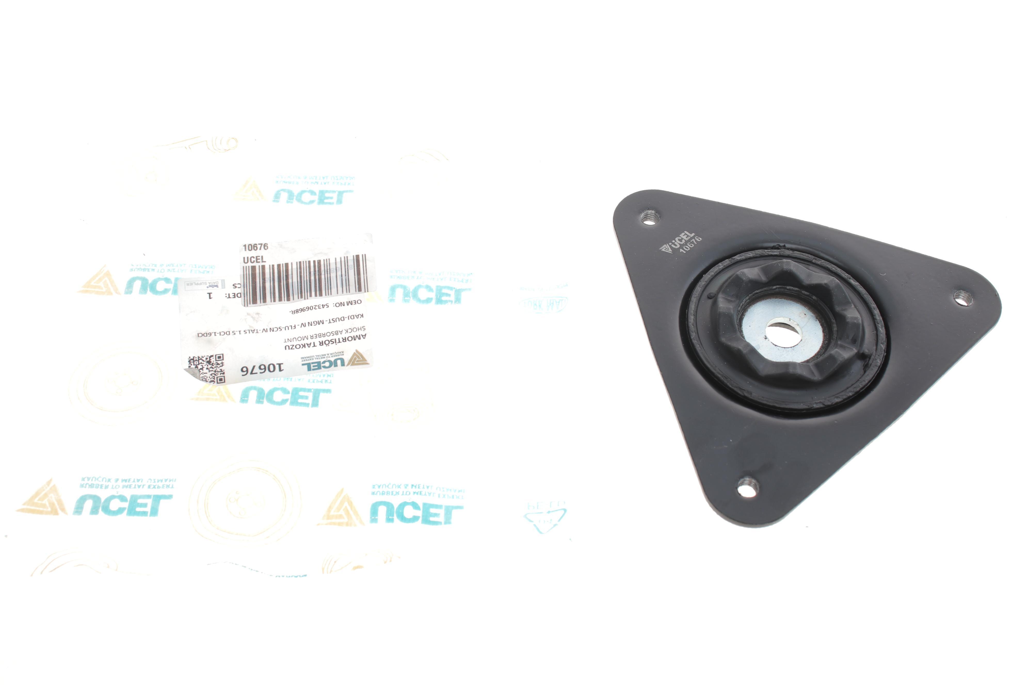 Подушка амортизатора (переднього) Renault Megane IV/Scenic 15-