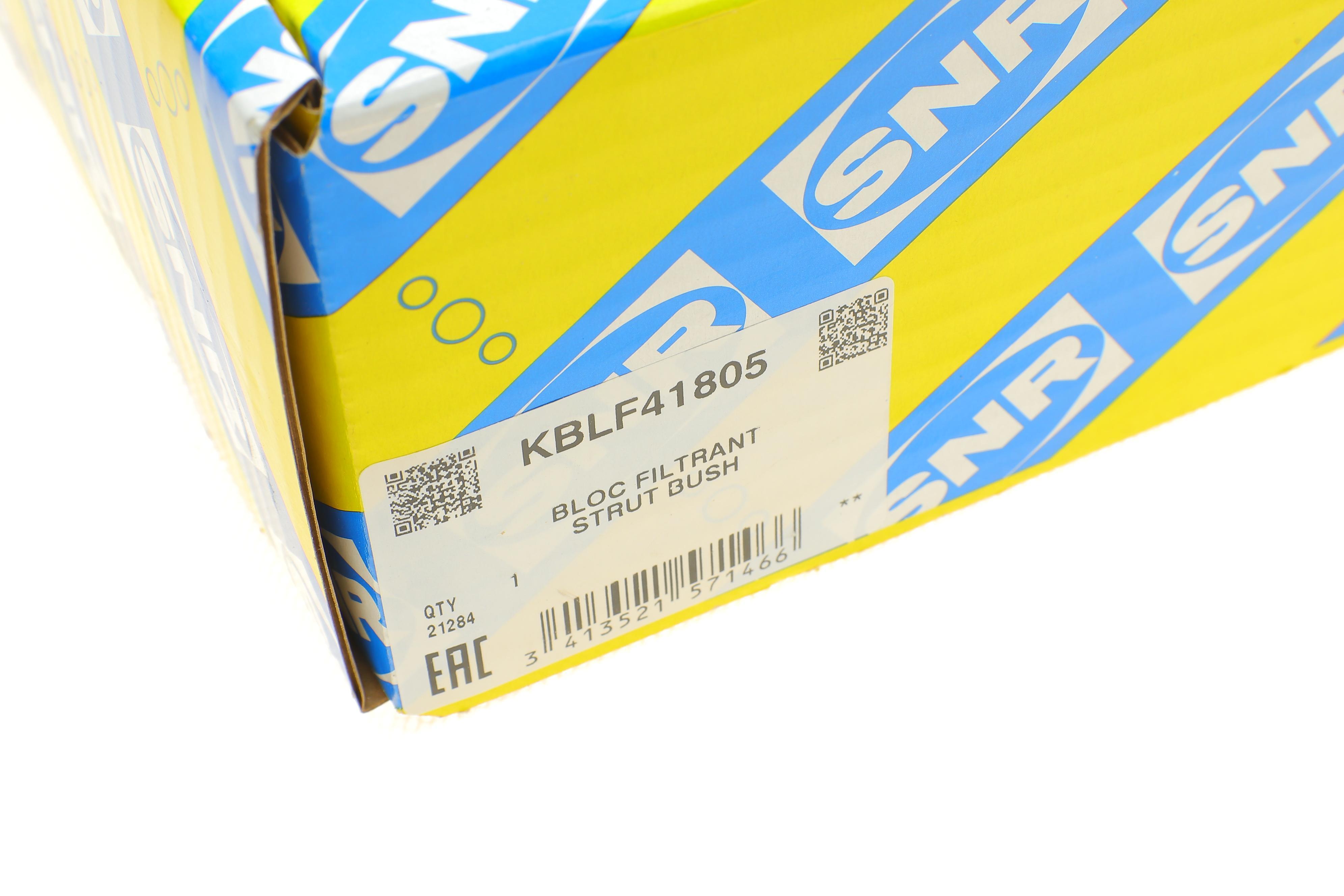 Подушка амортизатора (переднього) Nissan Micra/Renault Clio 03- (L)