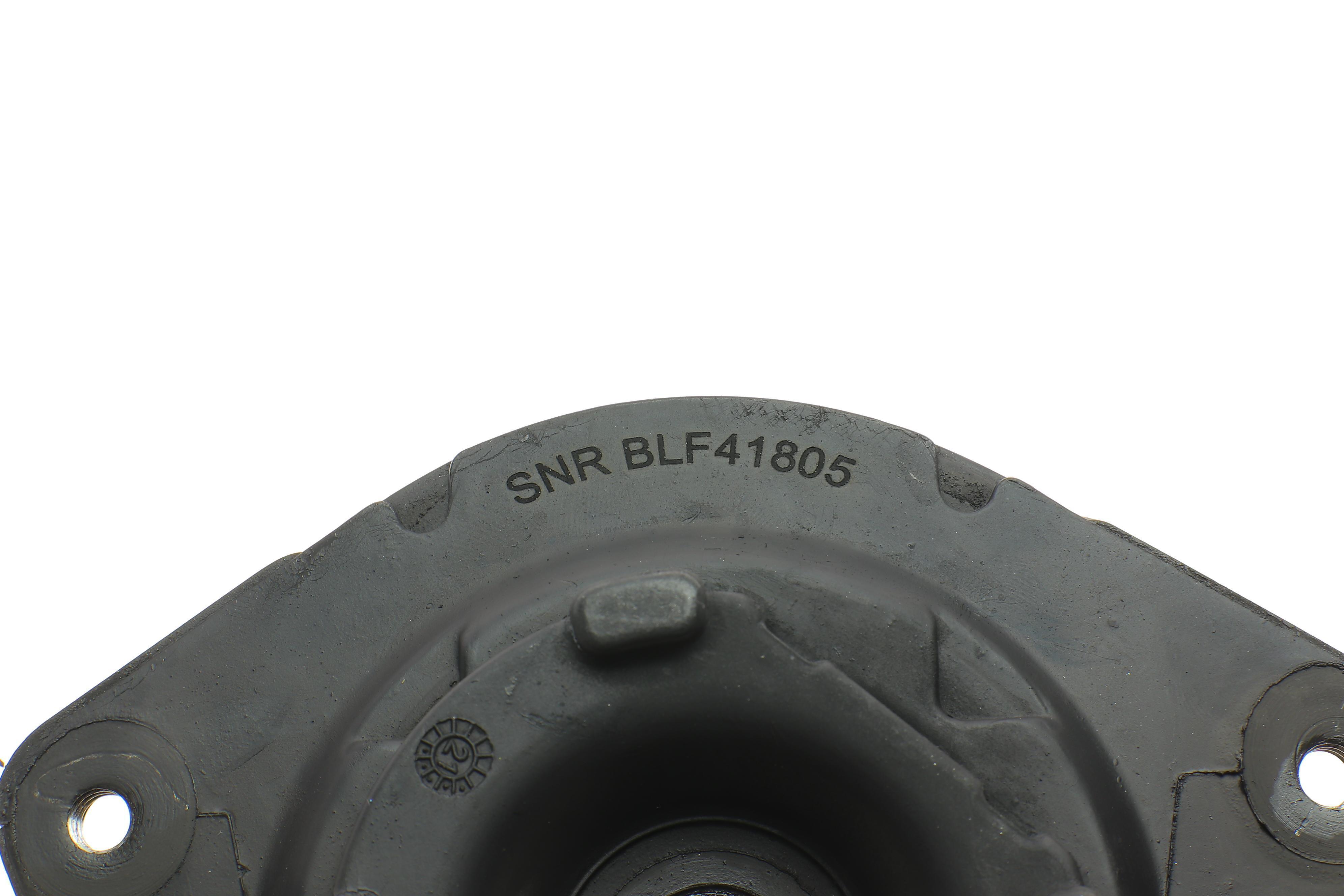 Подушка амортизатора (переднього) Nissan Micra/Renault Clio 03- (L)