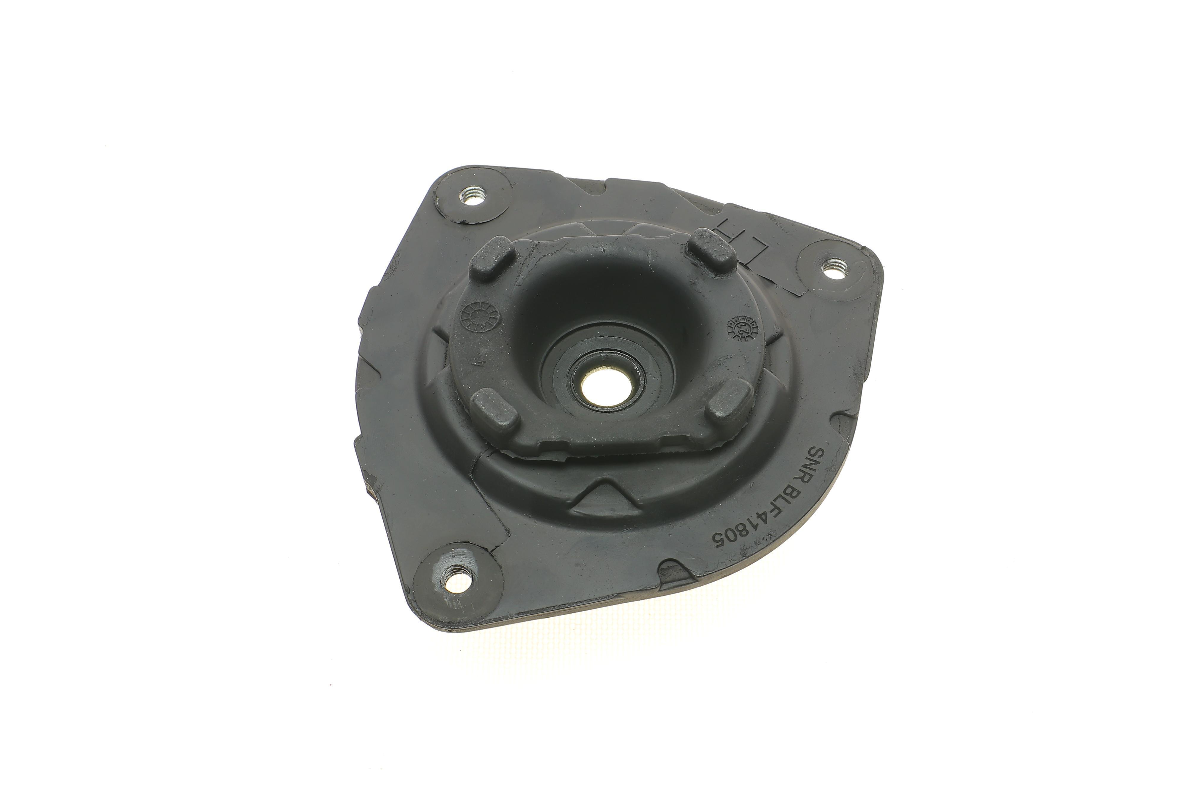 Подушка амортизатора (переднього) Nissan Micra/Renault Clio 03- (L)