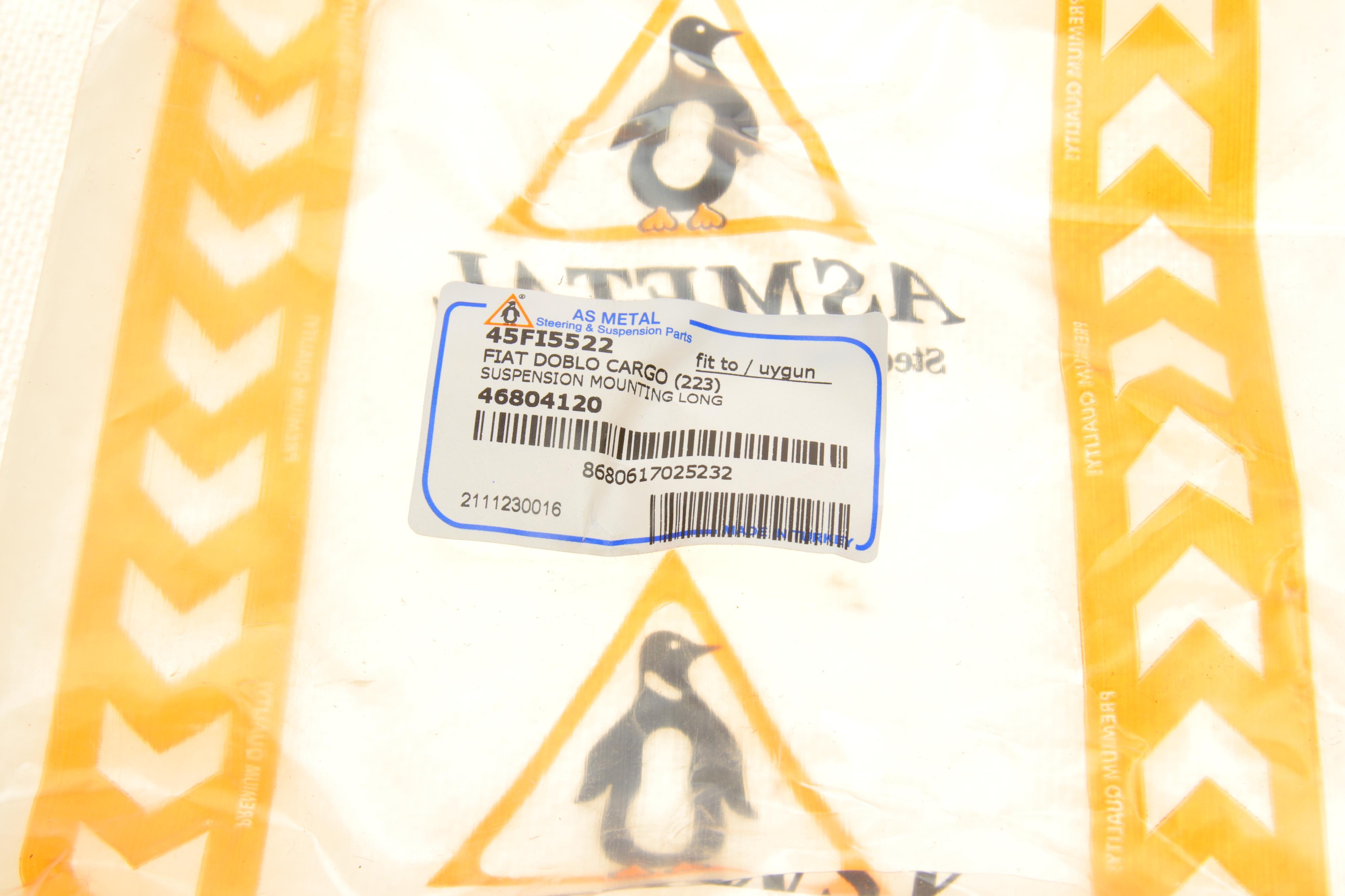 Відбійник амортизатора (переднього) Fiat Doblo 01-