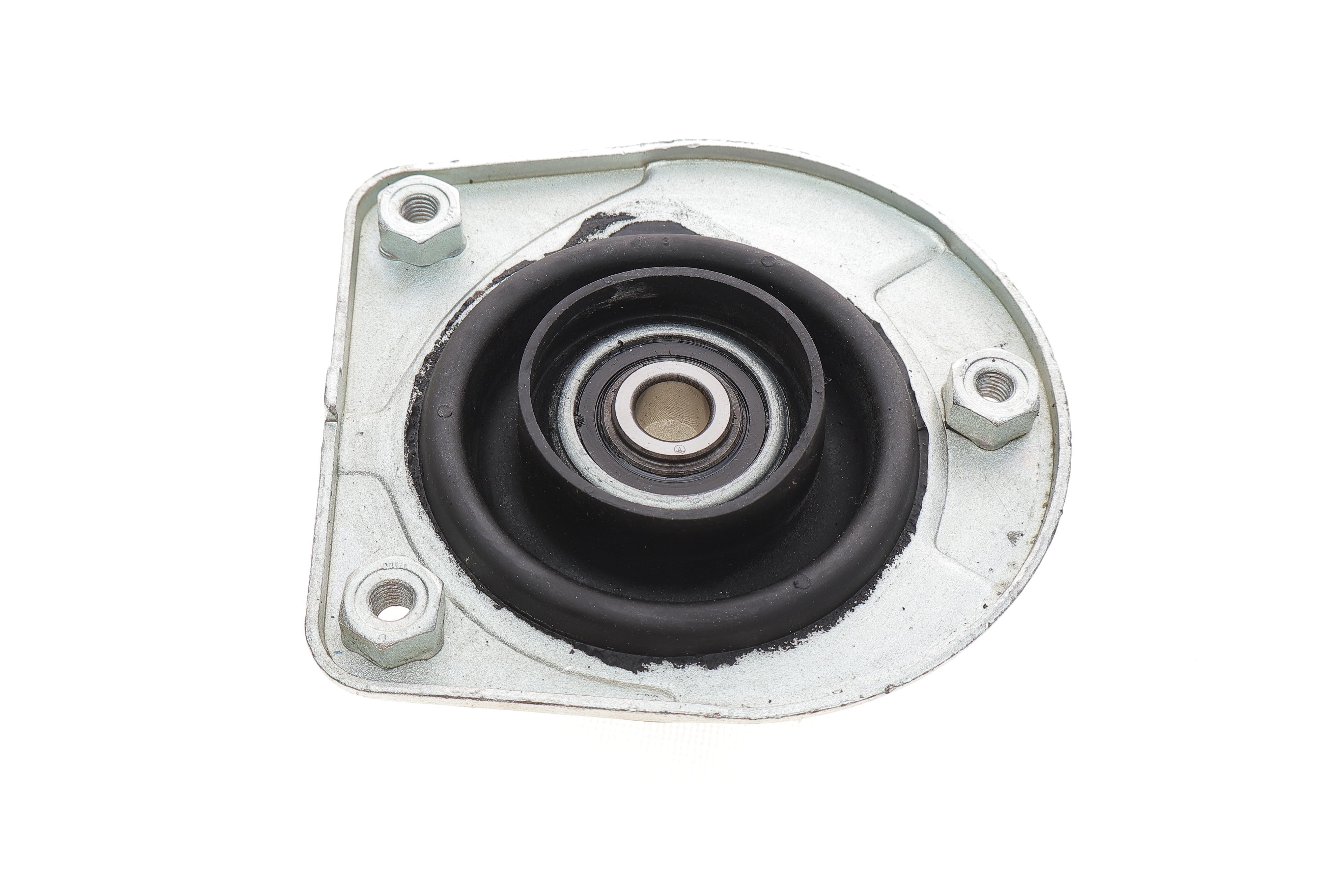 Подушка амортизатора (переднього) Fiat Doblo Cargo 01- (L)