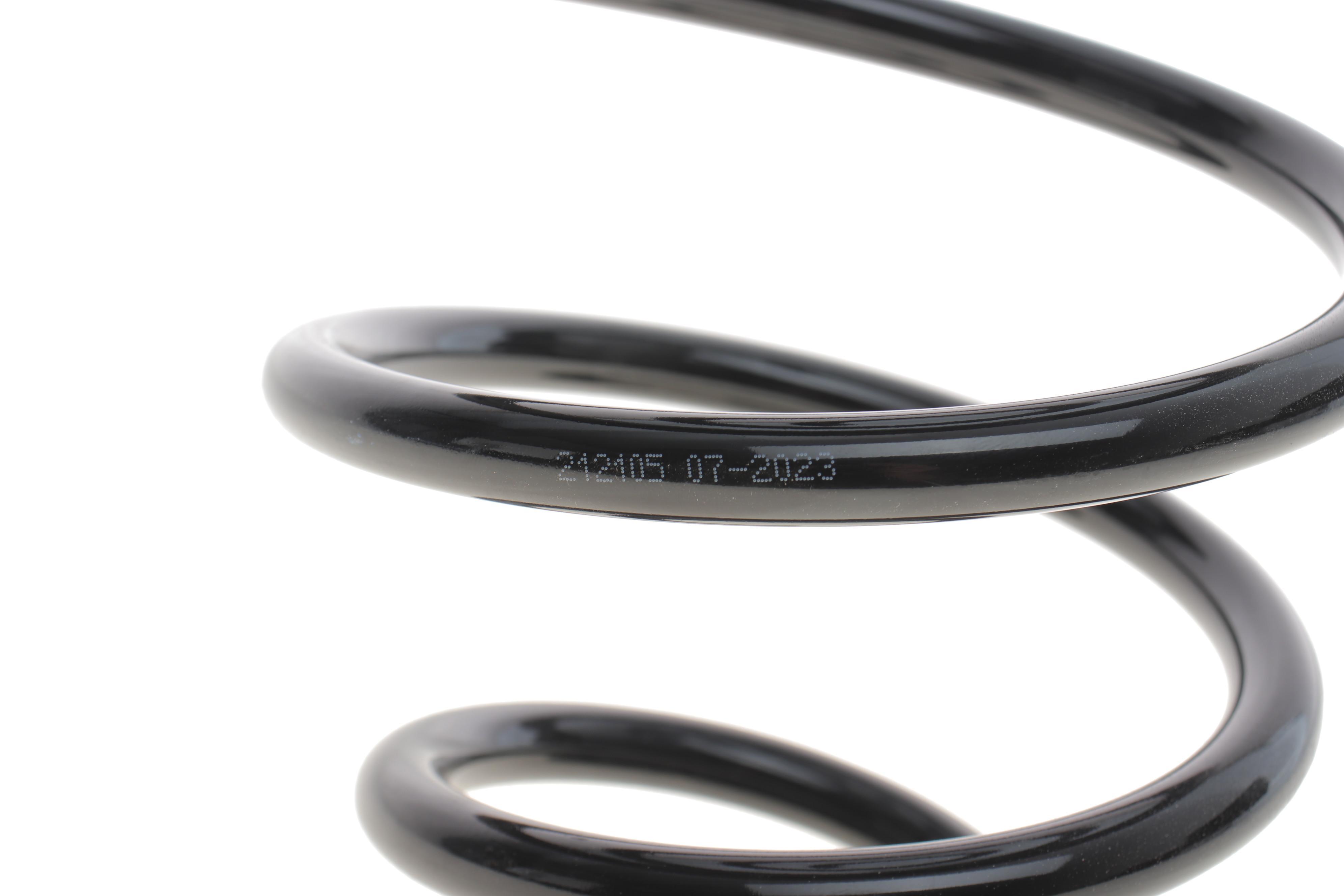 Пружина (задня) Daewoo Lanos 1.3/1.5/1.6 16V 97-