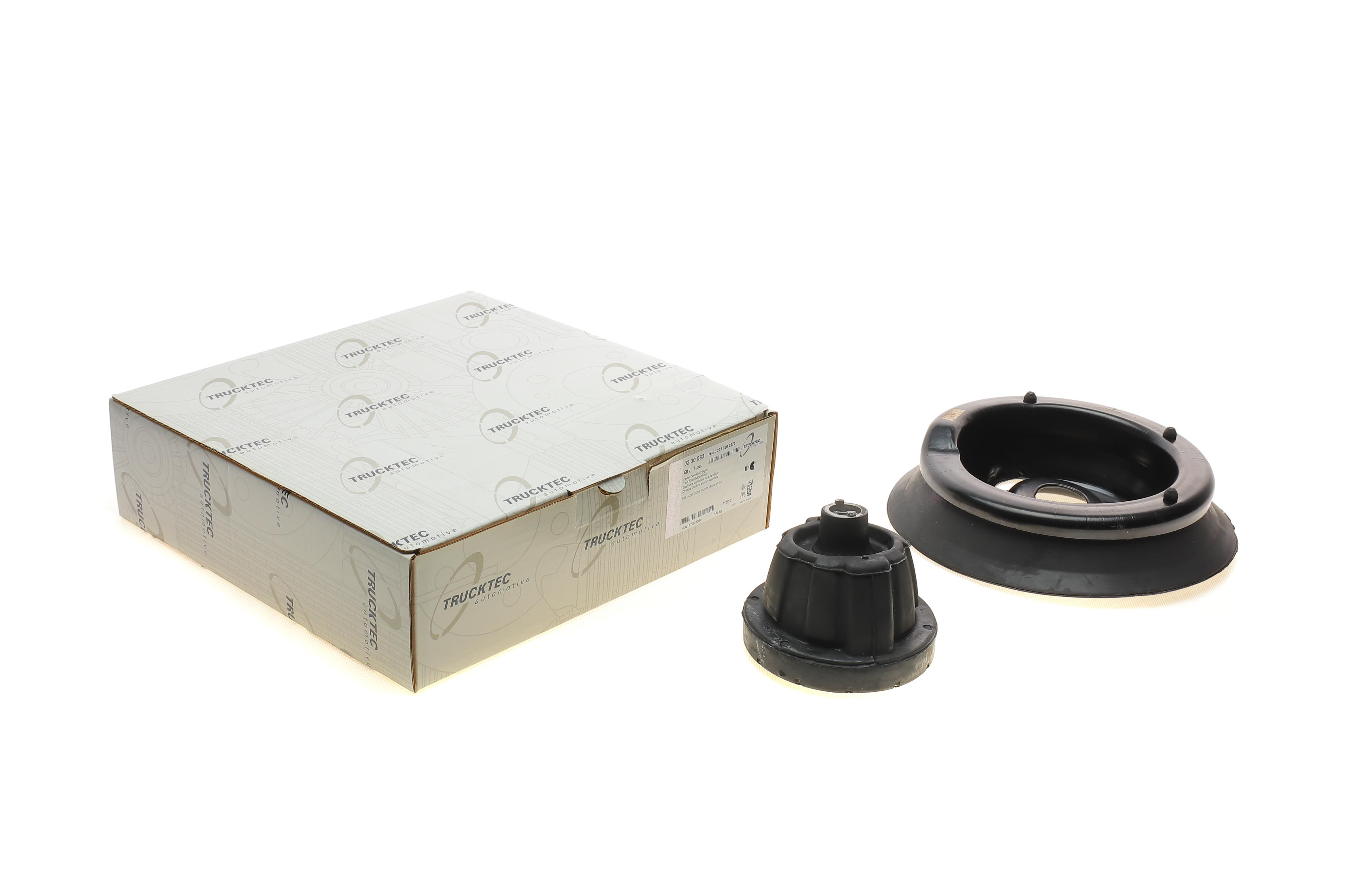 Подушка амортизатора (переднього) MB C-class (W203) 00-08/CLK-class (C209) 02-09