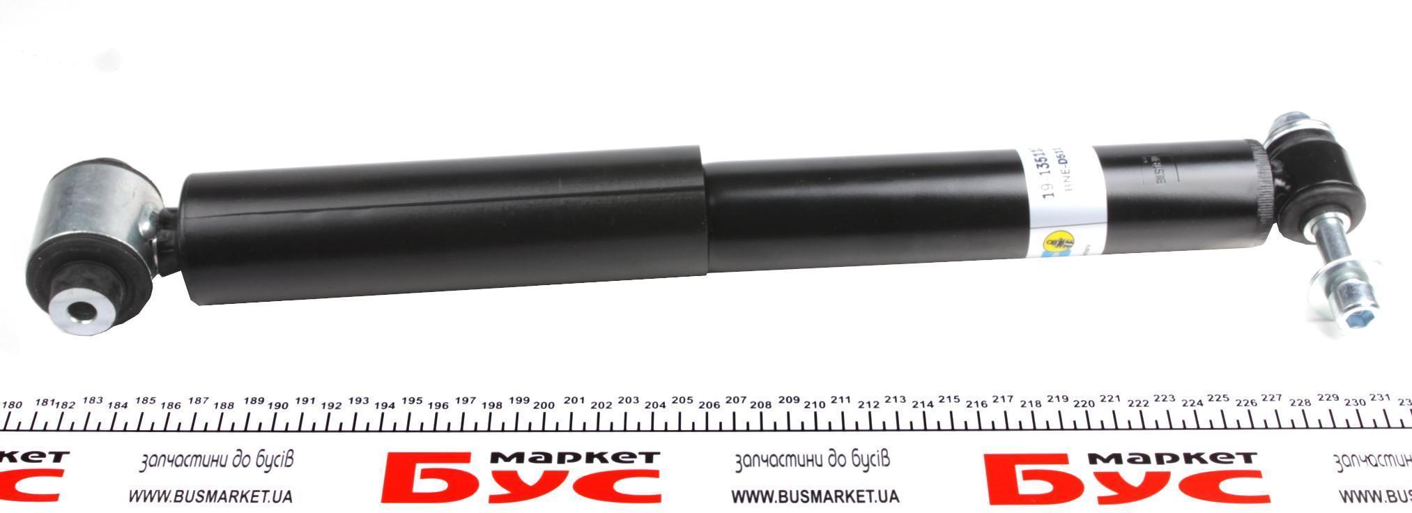 Амортизатор (задній) Renault Megane II 02- (B4)