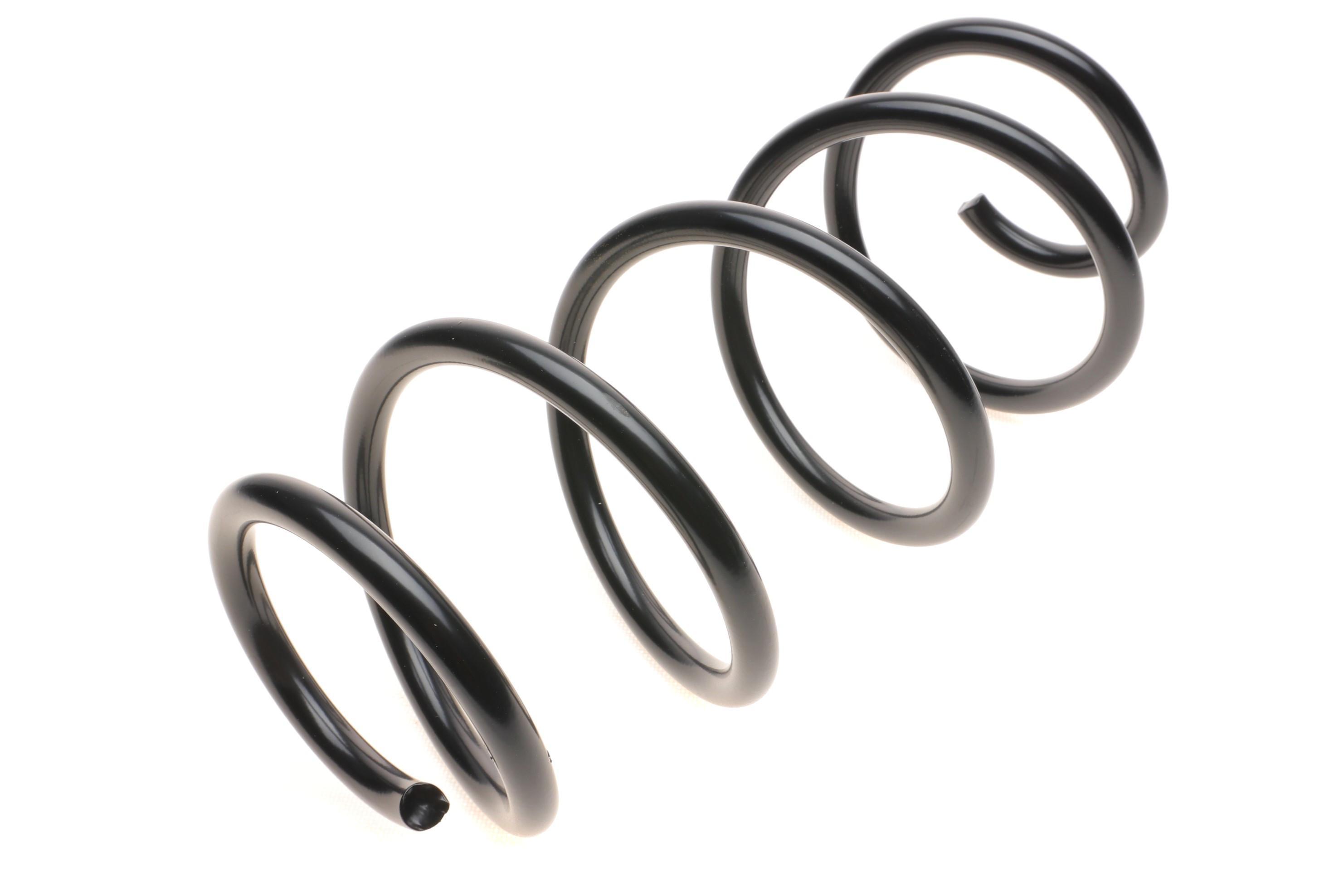 Пружина (передня) VW Caddy III 1.6TDI (дл.база АКПП)/2.0TDI МКПП/1.9TDI 10-15/IV 2.0TDI/1.4TGI 15-