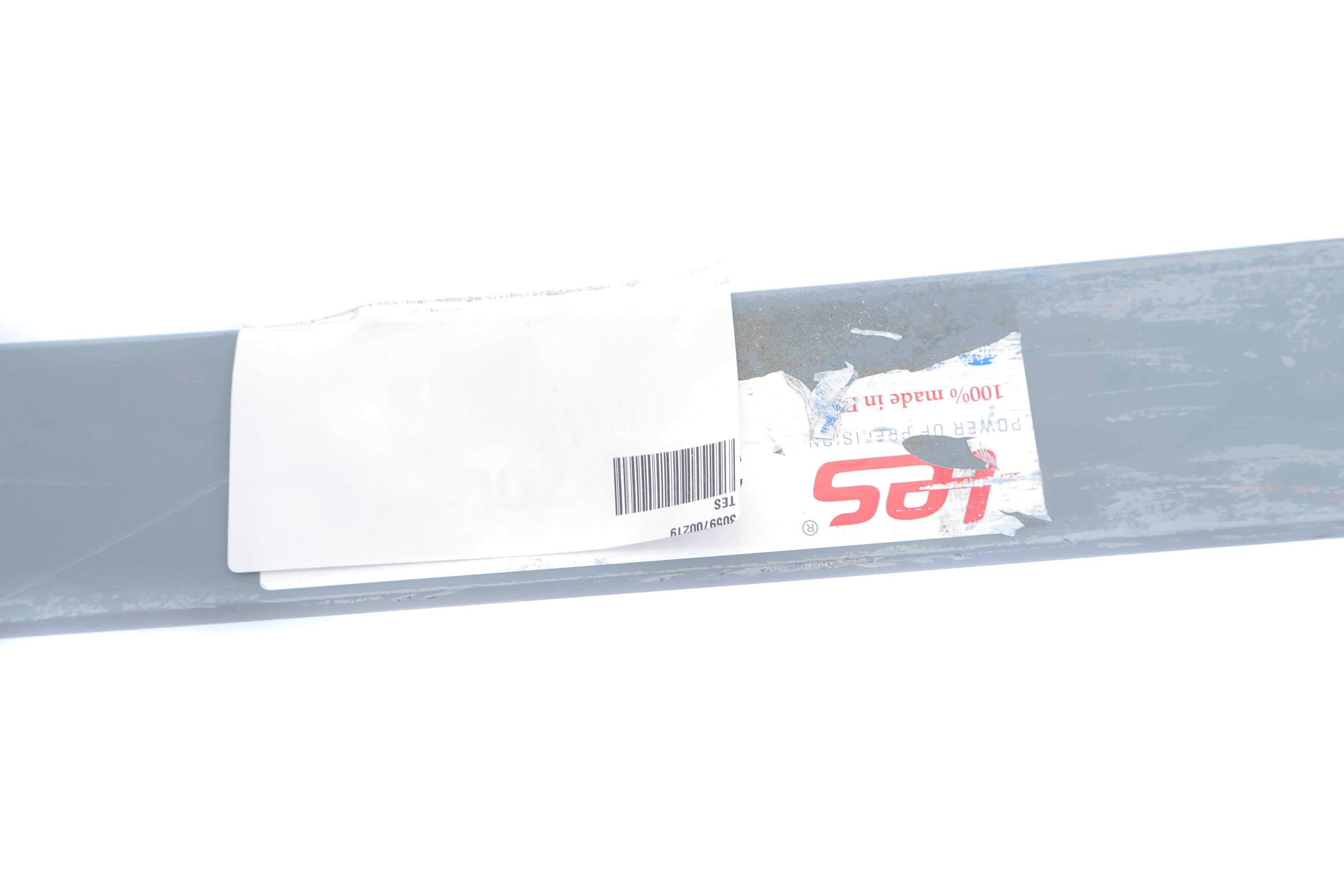 Ресора задня підкорінна MB 207-310D (60/745/745) 10mm.