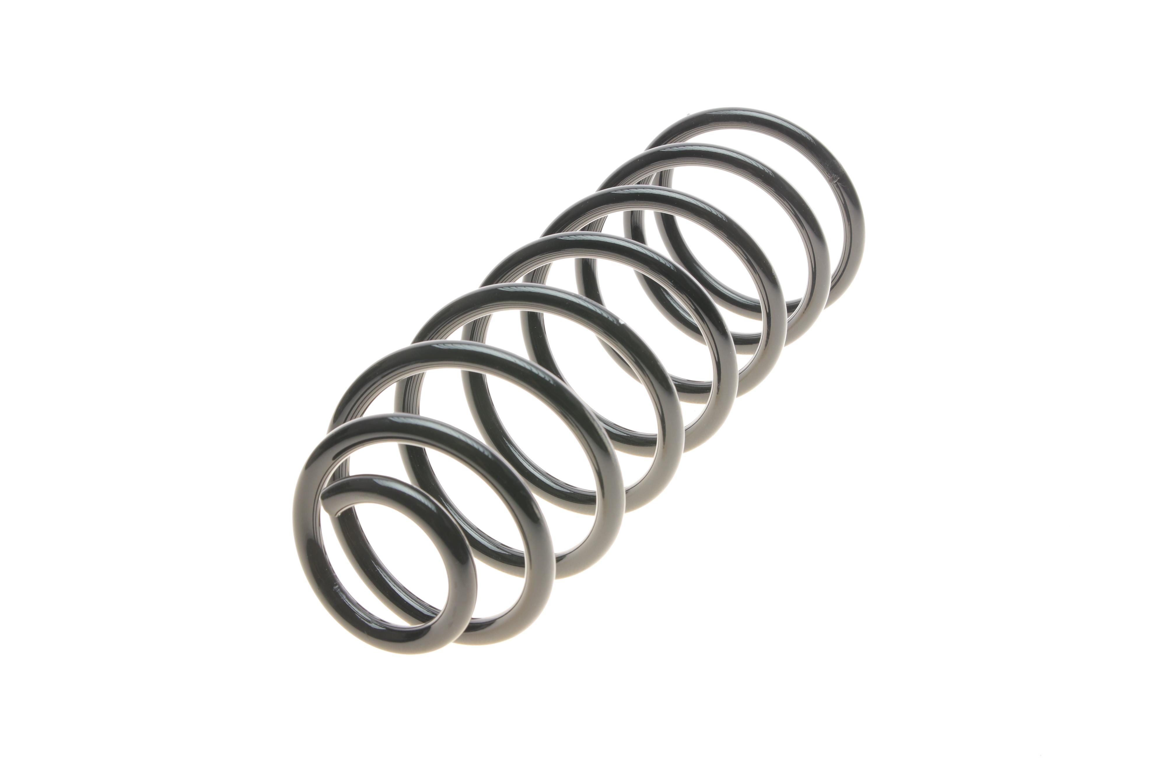 Пружина (задня) VW Golf III 1.4-2.0/1.9D/SDI/TD/TDI/2.0GTi 16V/2.8 VR6 91-97 (накл.з.ч/фургон)