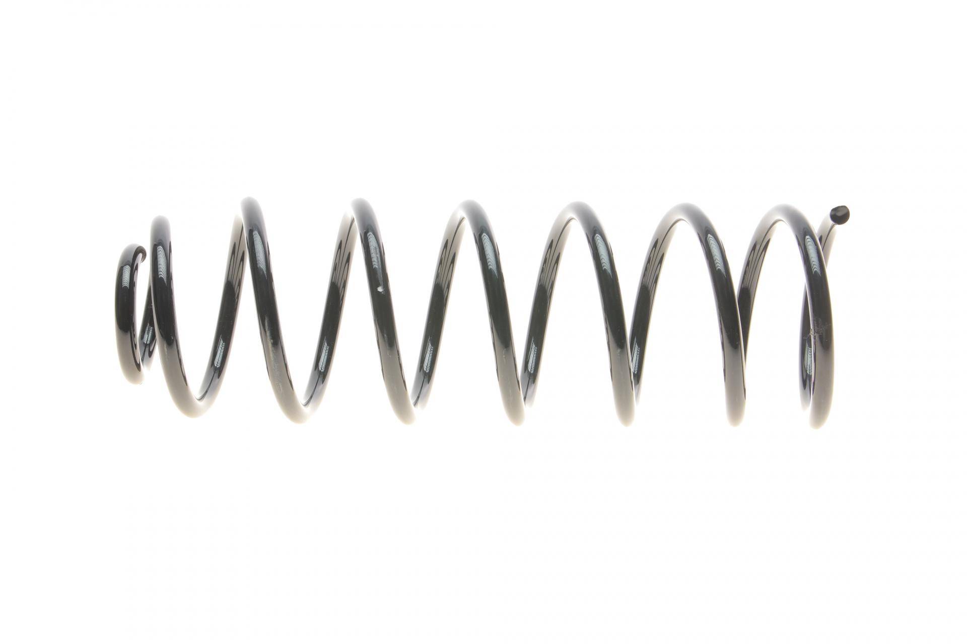 Пружина (задня) VW Golf III 1.4-2.0/1.9D/SDI/TD/TDI/2.0GTi 16V/2.8 VR6 91-97 (накл.з.ч/фургон)