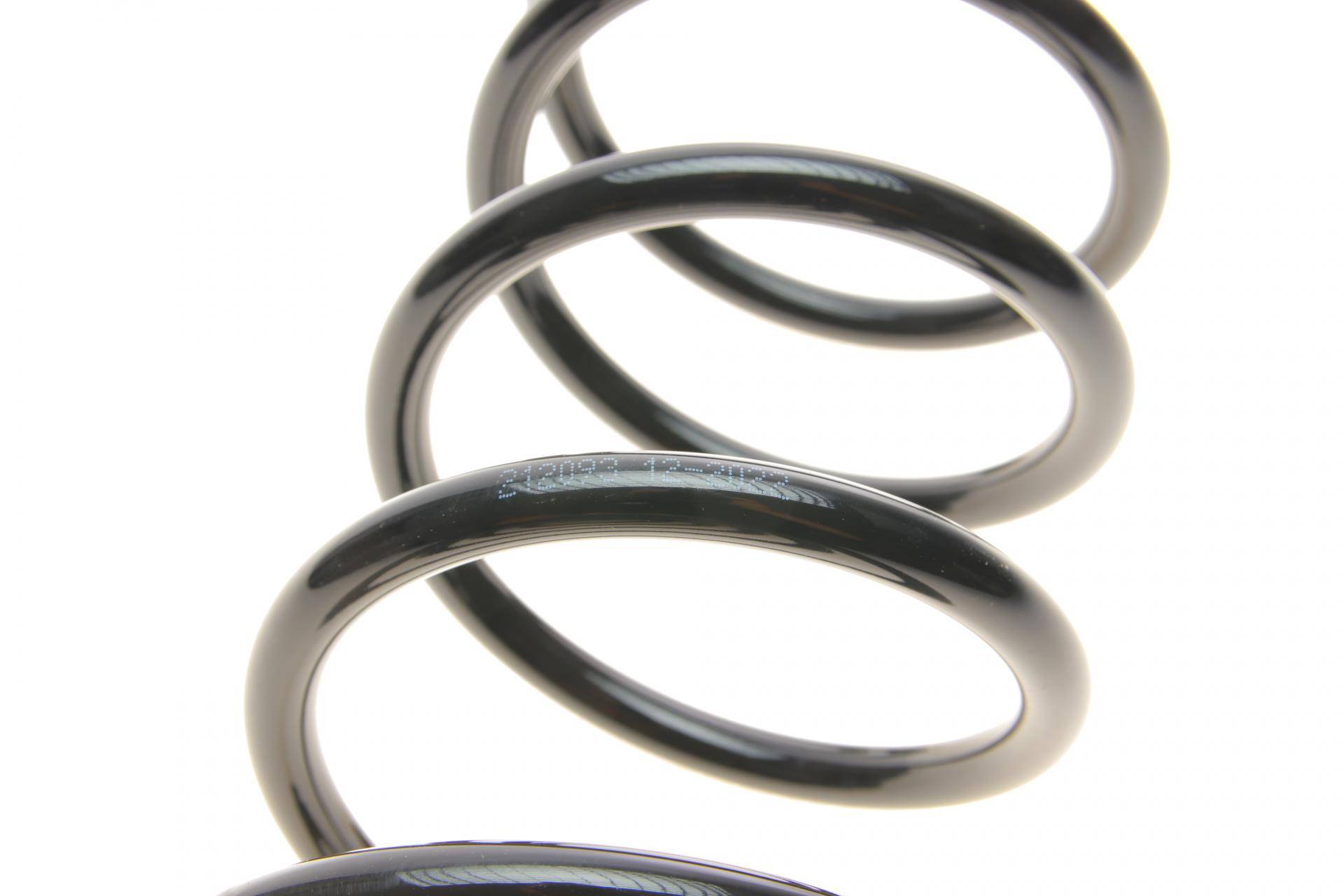 Пружина (задня) VW Golf III 1.4-2.0/1.9D/SDI/TD/TDI/2.0GTi 16V/2.8 VR6 91-97 (накл.з.ч/фургон)