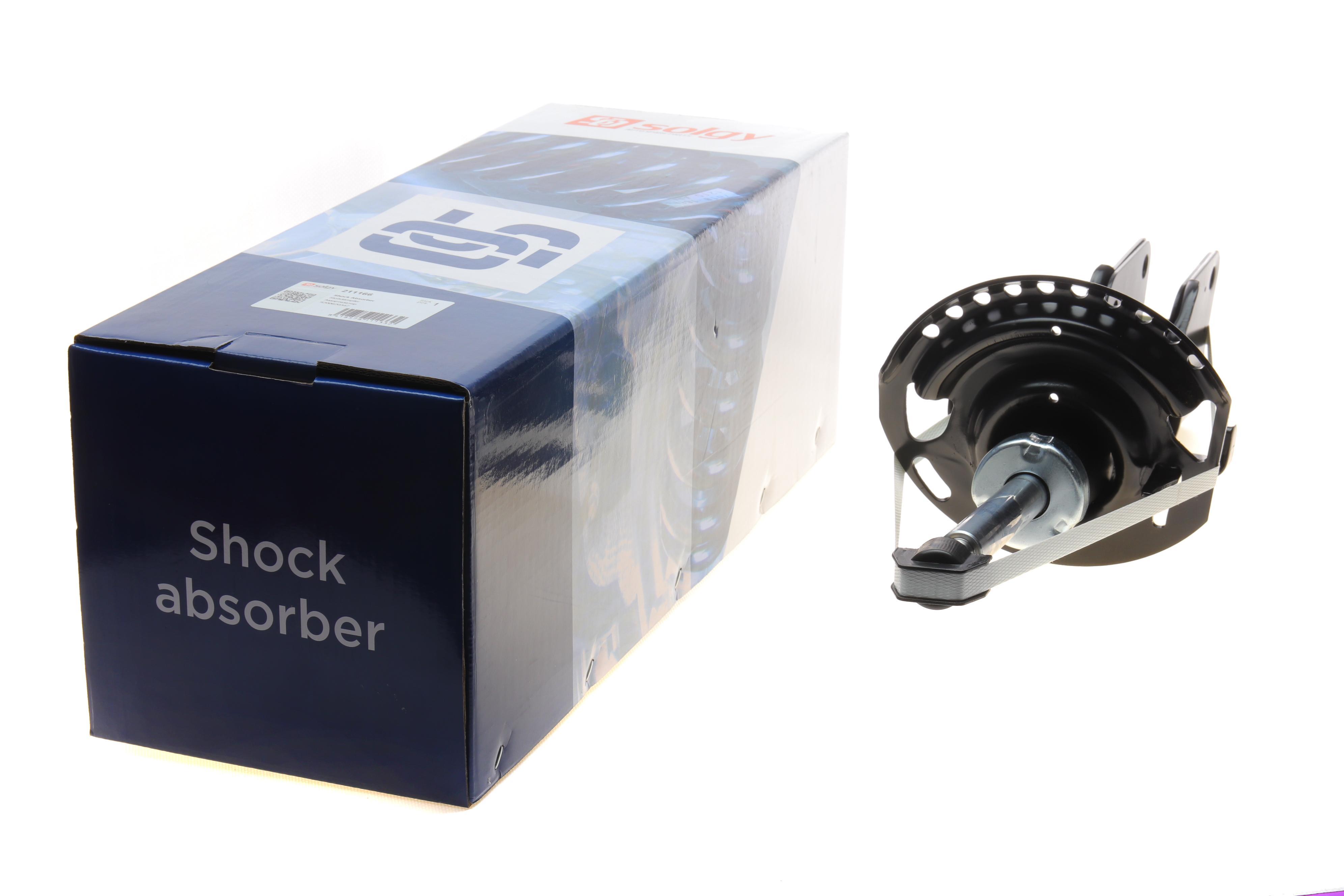 Амортизатор (передній) Renault Espace IV 02-