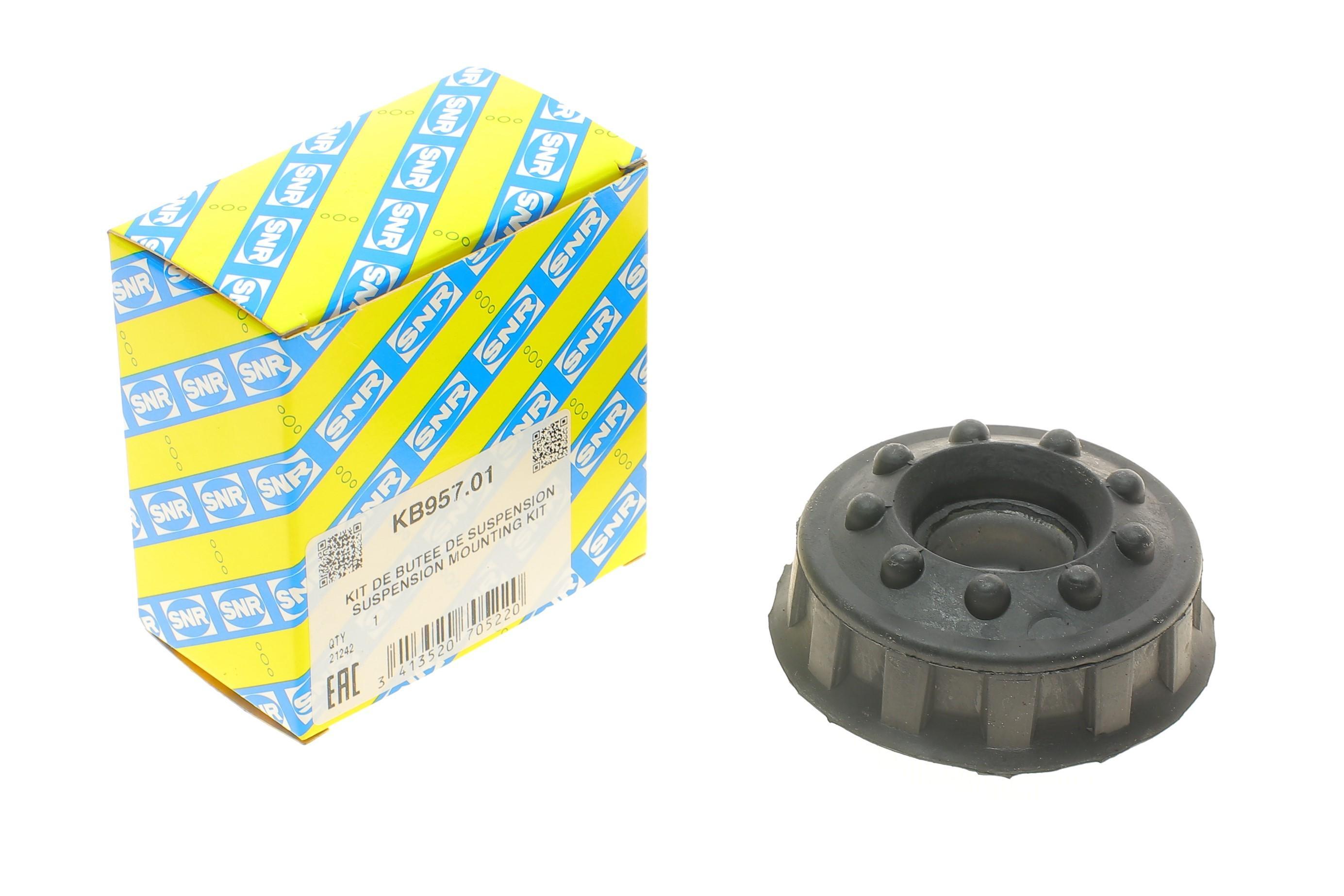 Подушка амортизатора (заднього) Audi 100/200/A6 1.8-2.8 82-05