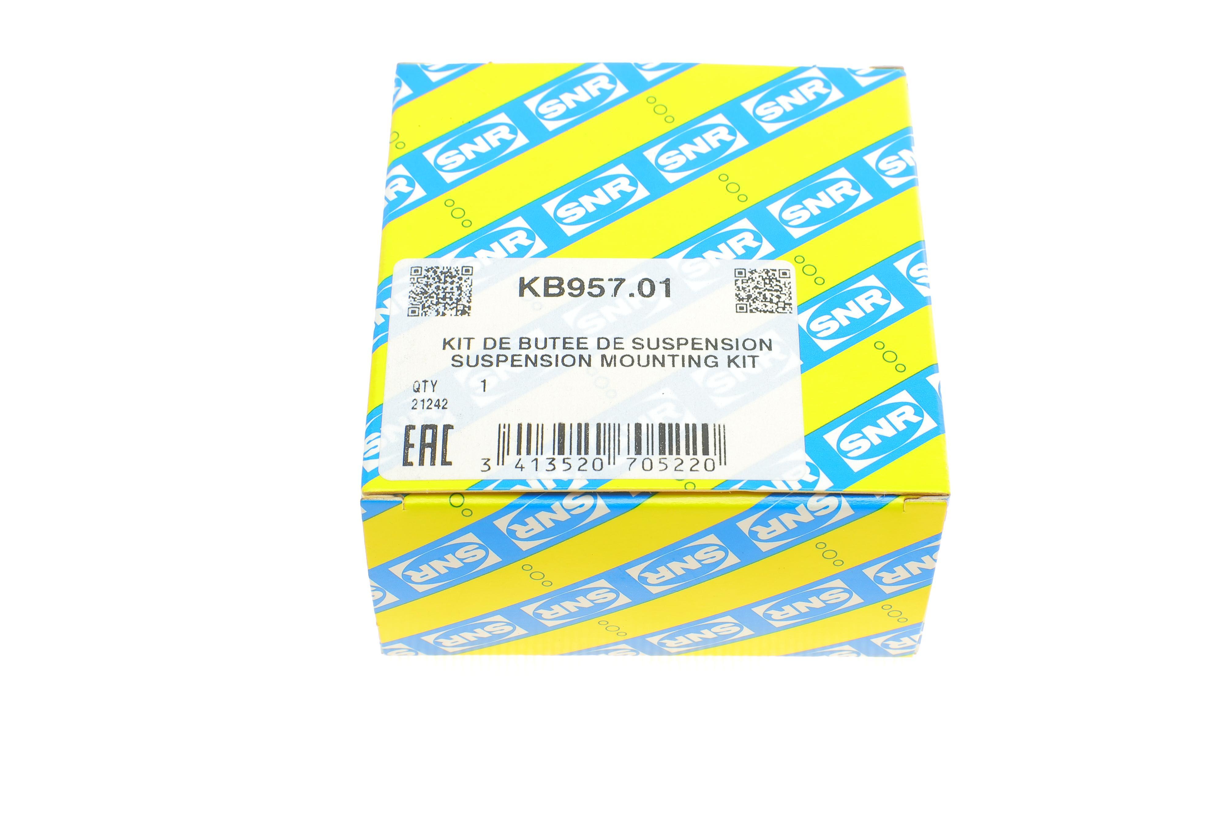 Подушка амортизатора (заднього) Audi 100/200/A6 1.8-2.8 82-05