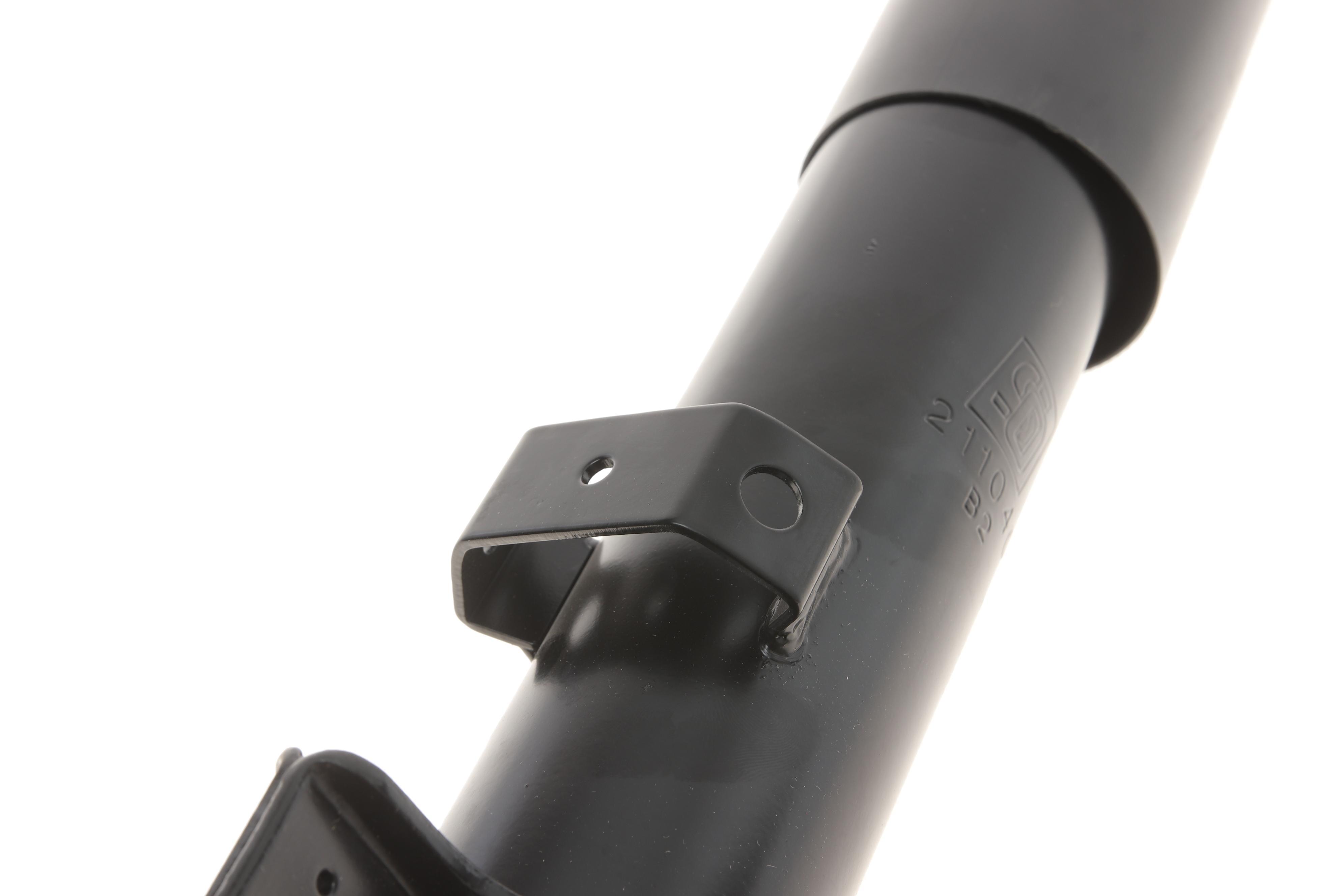 Амортизатор (передній) Ford Transit 91- (Масло)