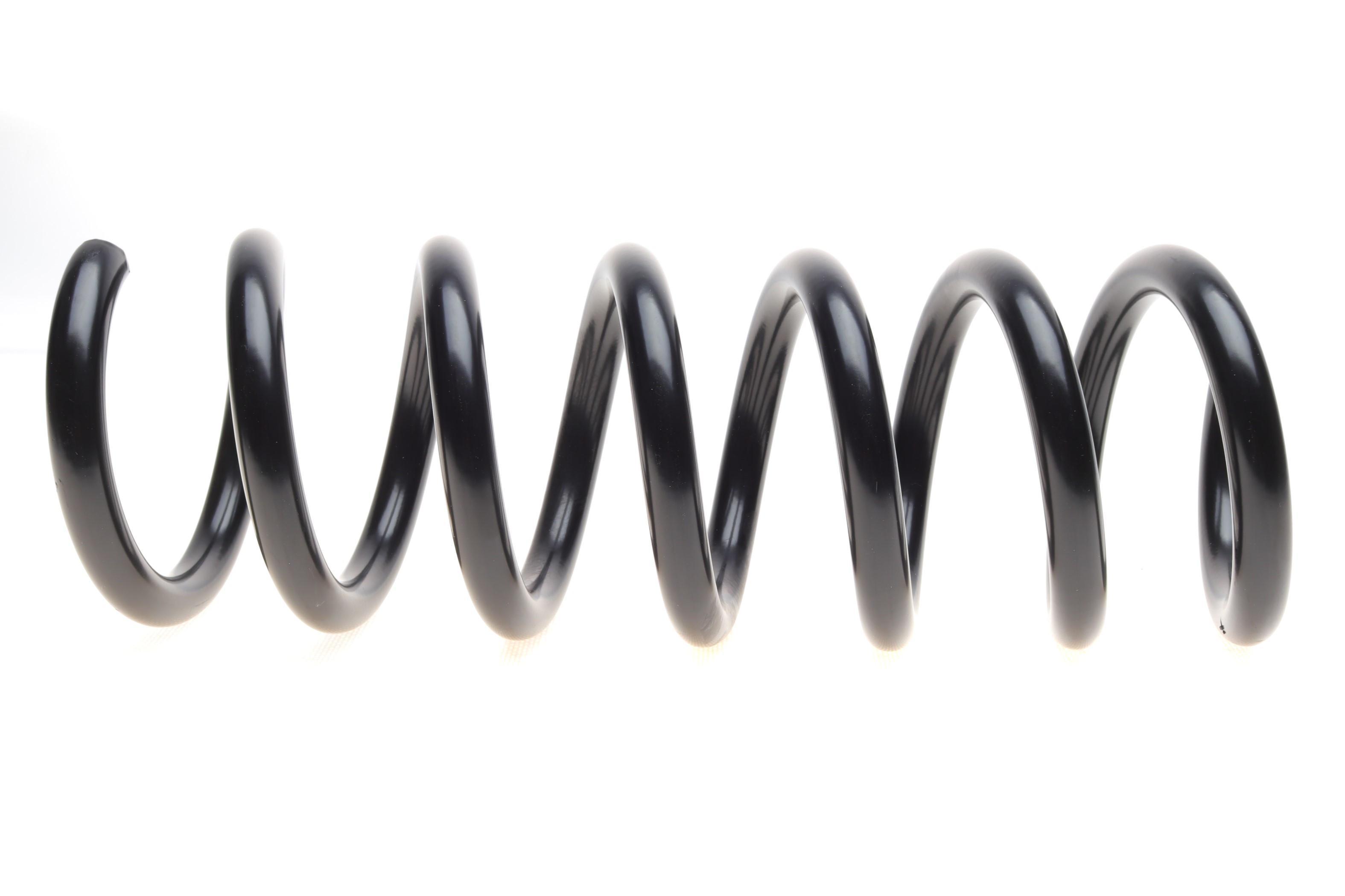 Пружина (передня) VW Touareg 3.0 V6 TDI 10-18 (SUV) (зі станд.ход.ч.) (крім вар.осн:Terrain Tech)