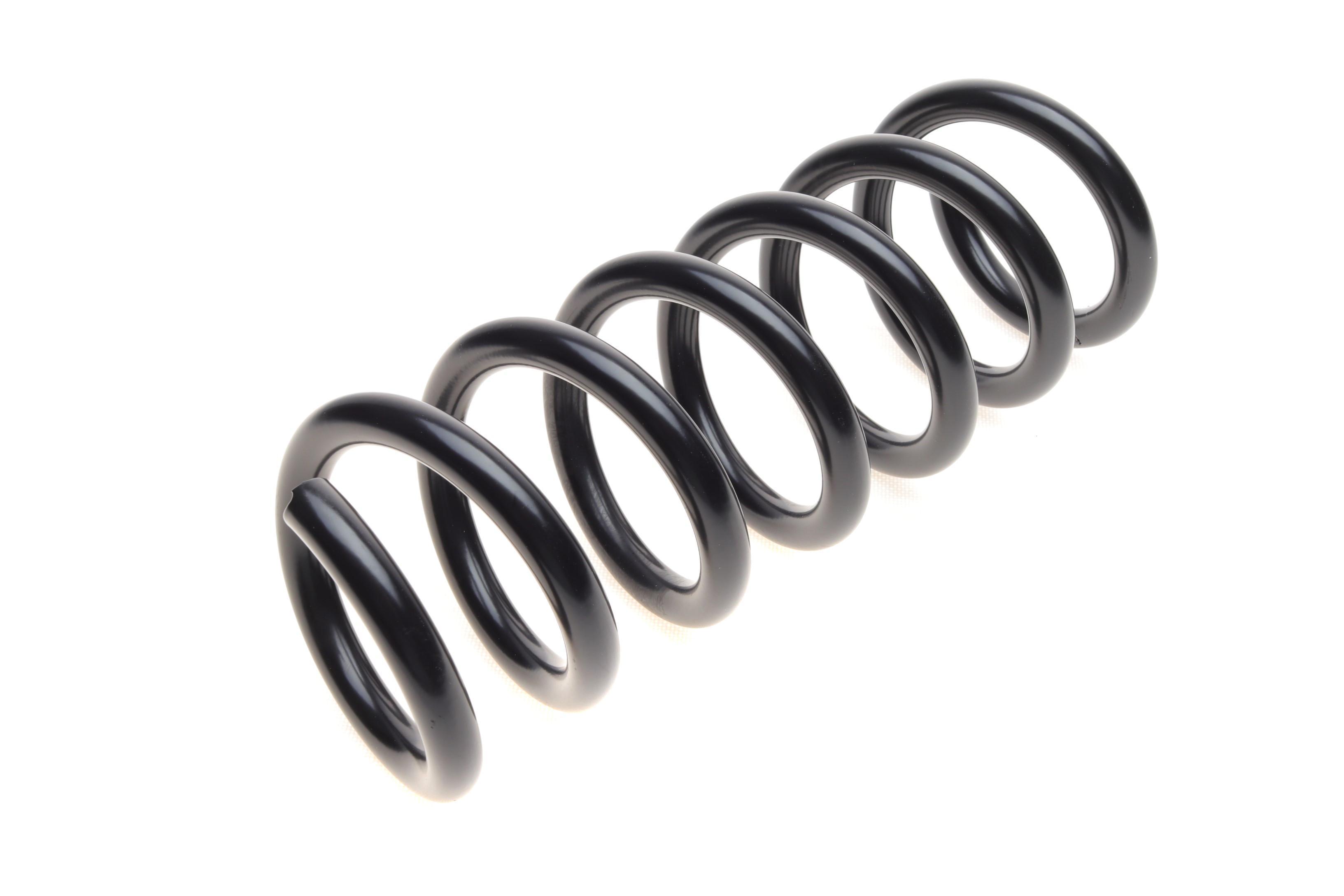 Пружина (передня) VW Touareg 3.0 V6 TDI 10-18 (SUV) (зі станд.ход.ч.) (крім вар.осн:Terrain Tech)