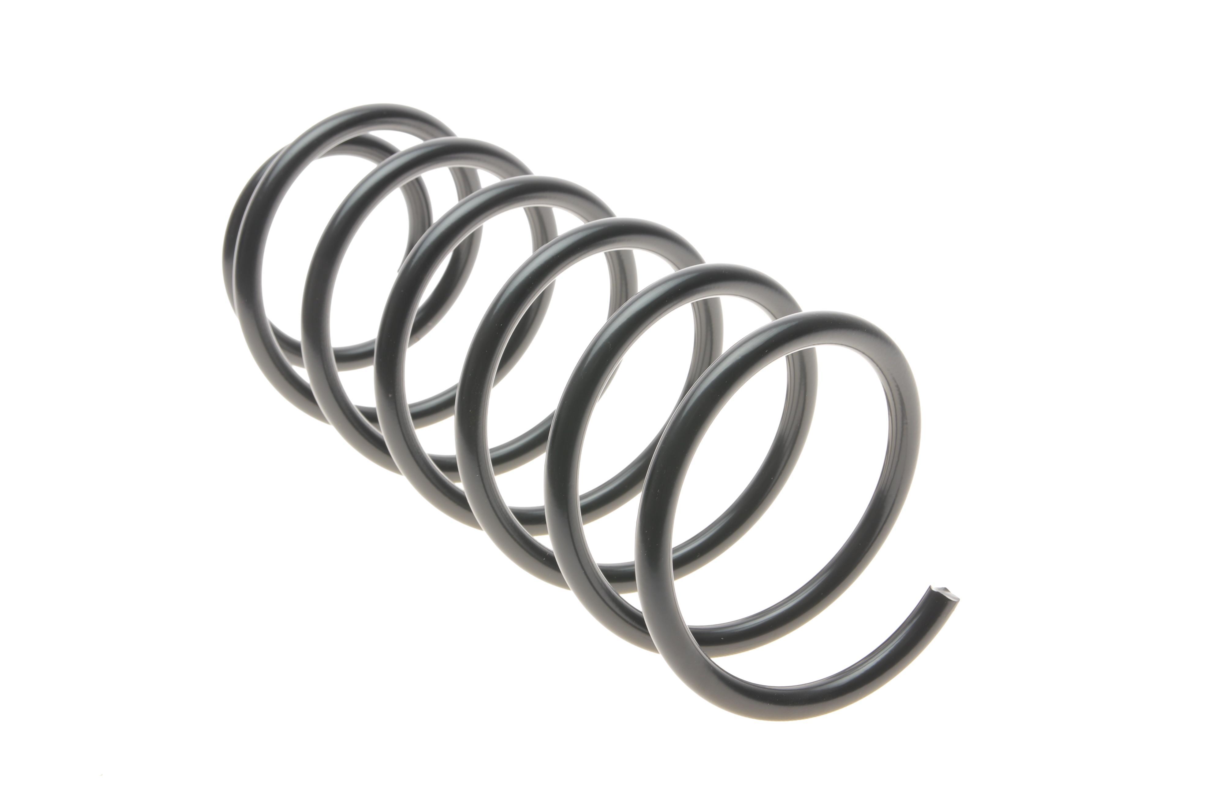 Пружина (передня) VW Golf II 1.0/1.3/1.6/1.8 83-92 (накл.зад.ч.)/Jetta II 1.3/1.6/1.8 83-92 (седан)