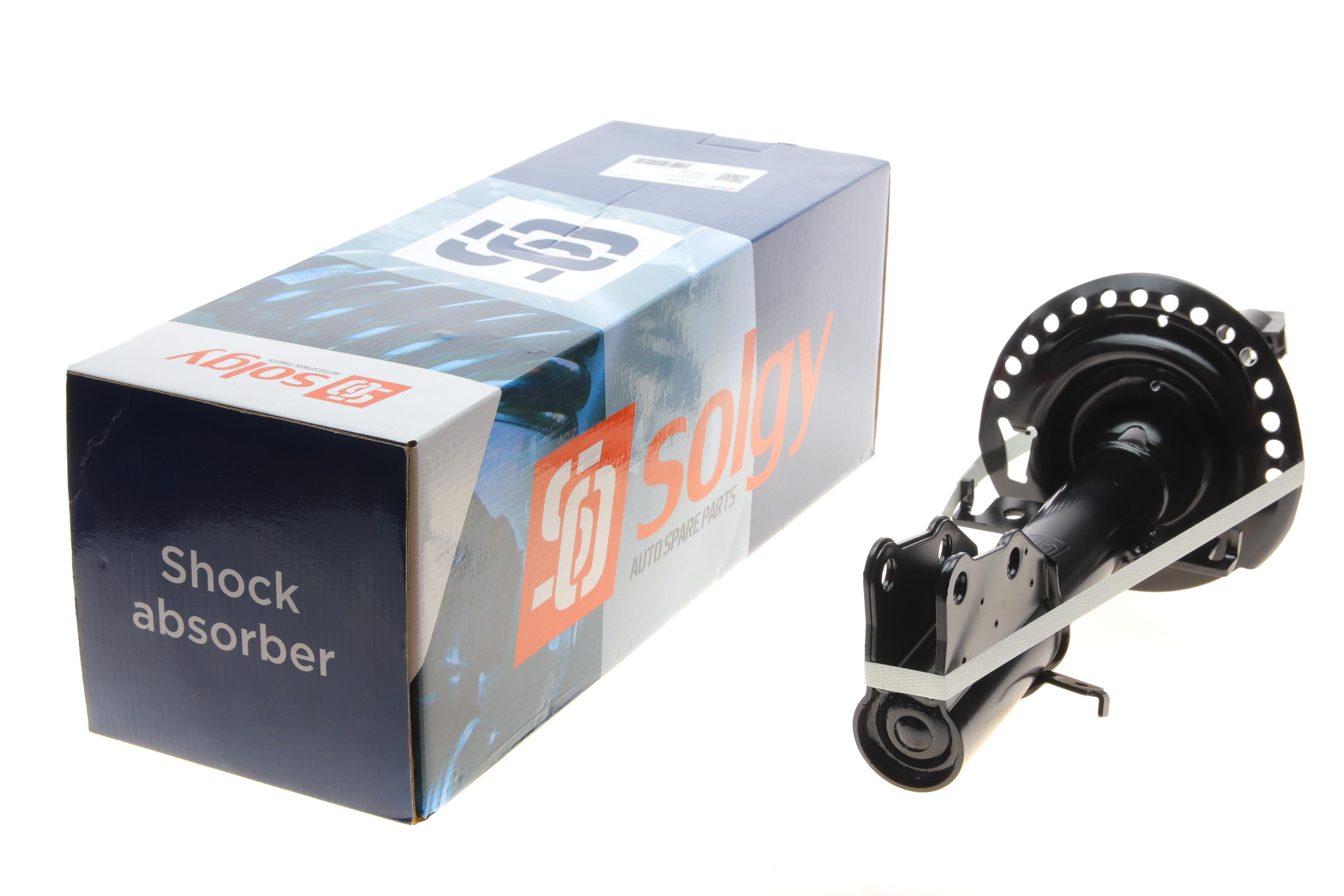 Амортизатор (передній) Renault Kangoo 08- (коротка база) (цапфа 28mm)