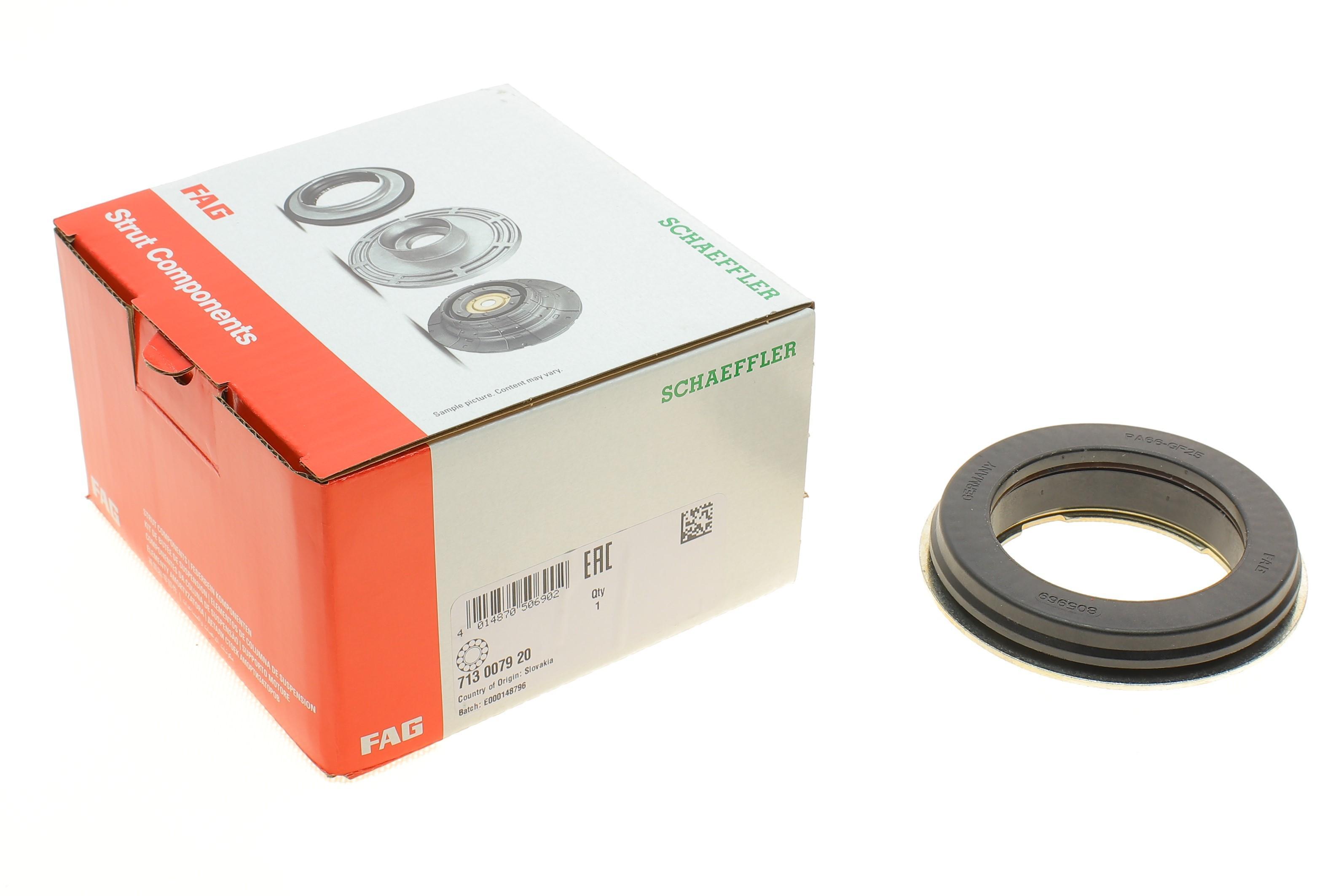 Підшипник амортизатора опорний VW T5 1.9TDI/2.0TDI/2.5TDI 03-09/T6 2.0TDI/TSI 15-