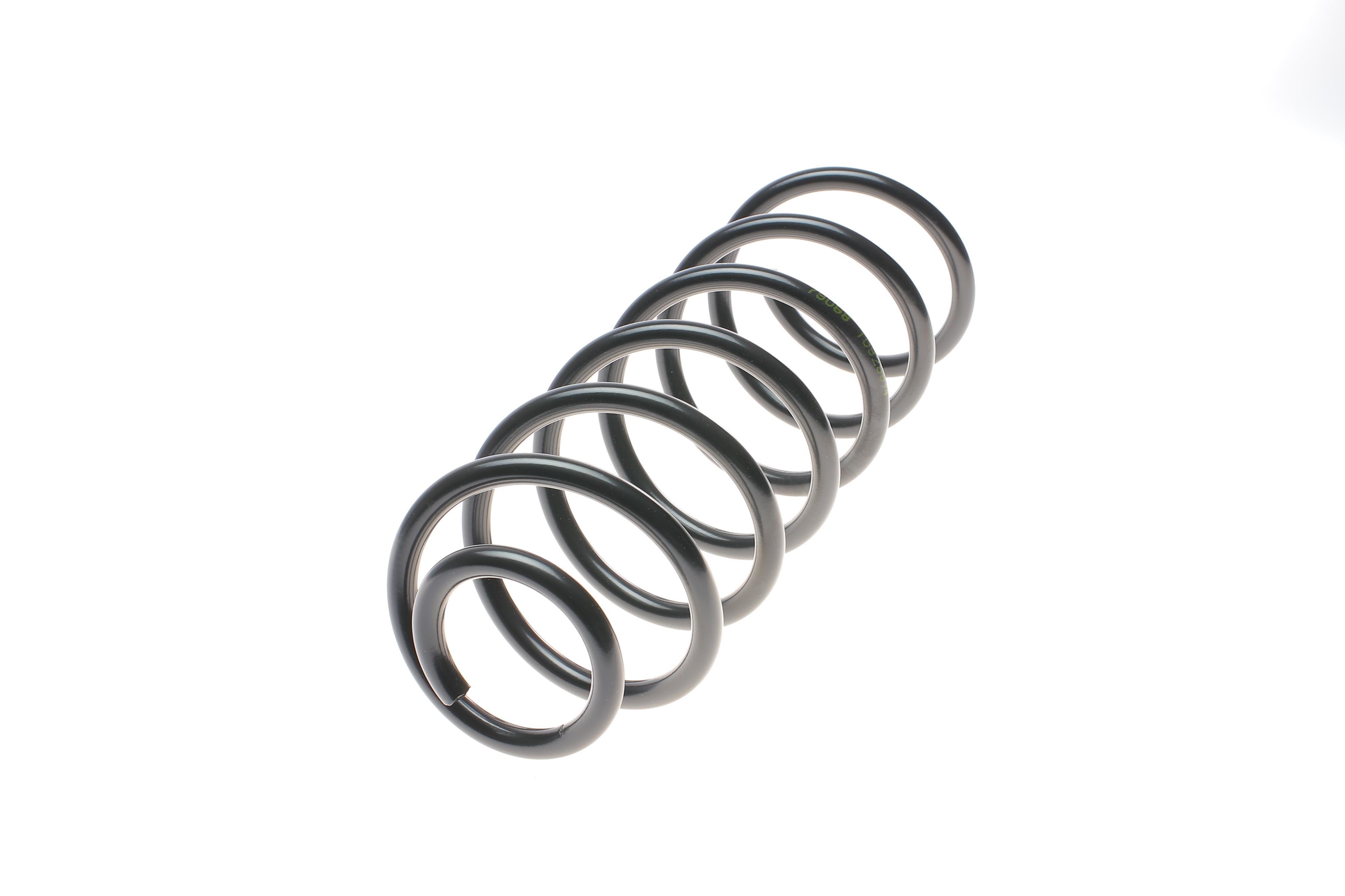 Пружина (задня) Citroen C4 1.6-2.0/16V/HDi/VTi/THP 06-13/Berlingo 1.6/HDi 08- (вен) (з панор.дах)