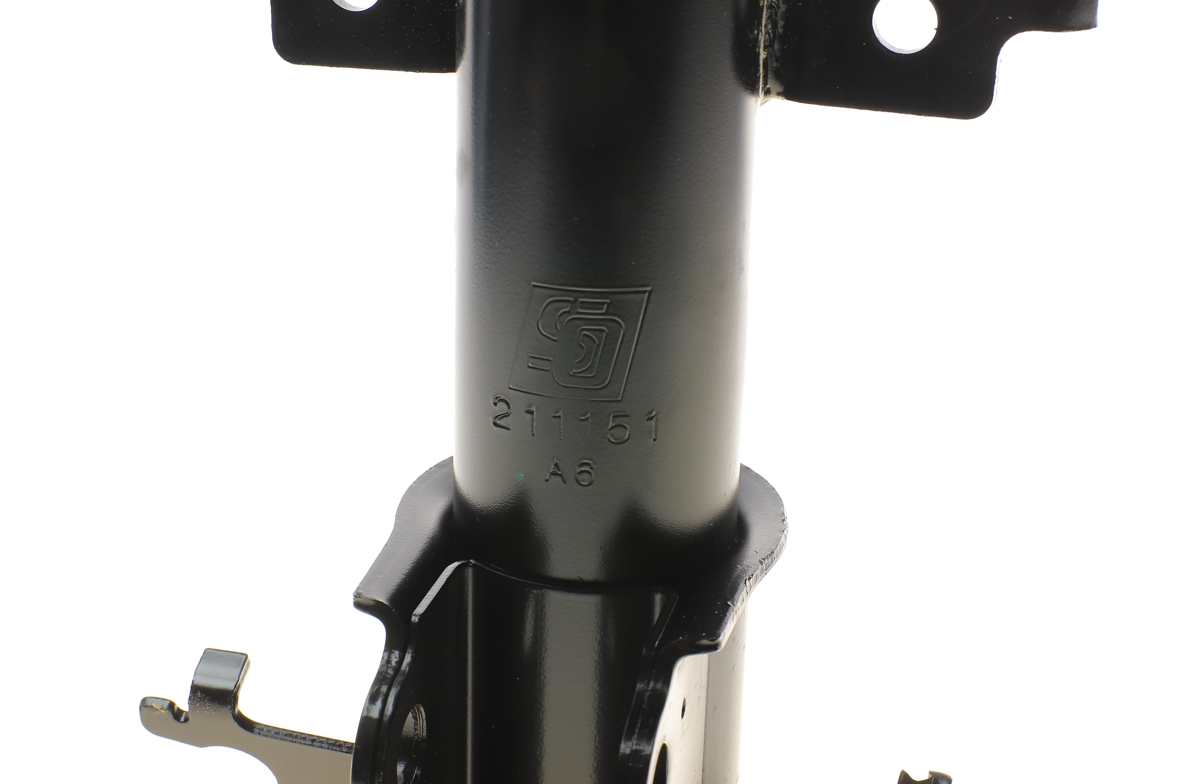 Амортизатор (передній) Renault Laguna III 07- (Газ)