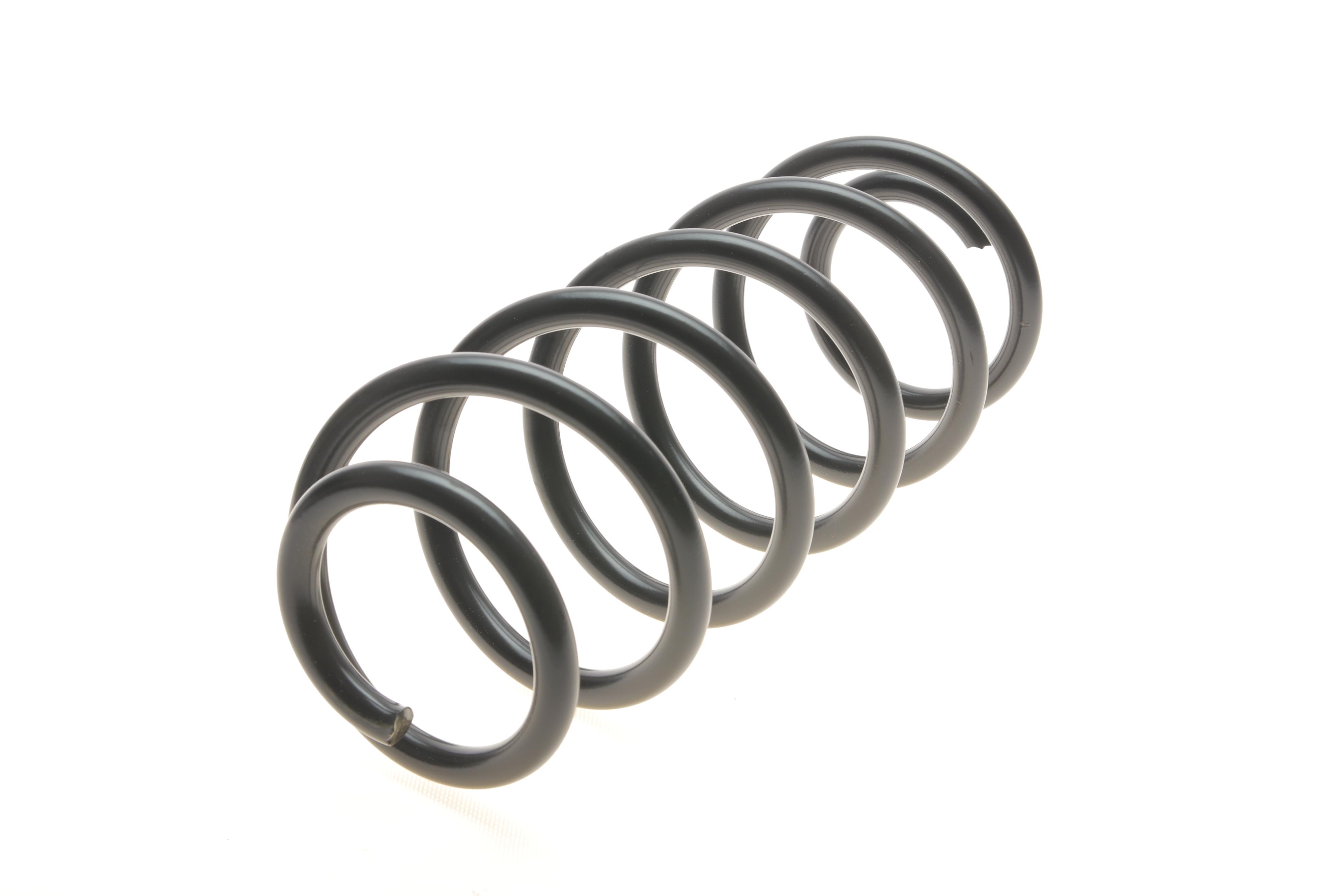 Пружина (передня) Audi A6 1.8 97-05 (седан/універсал)