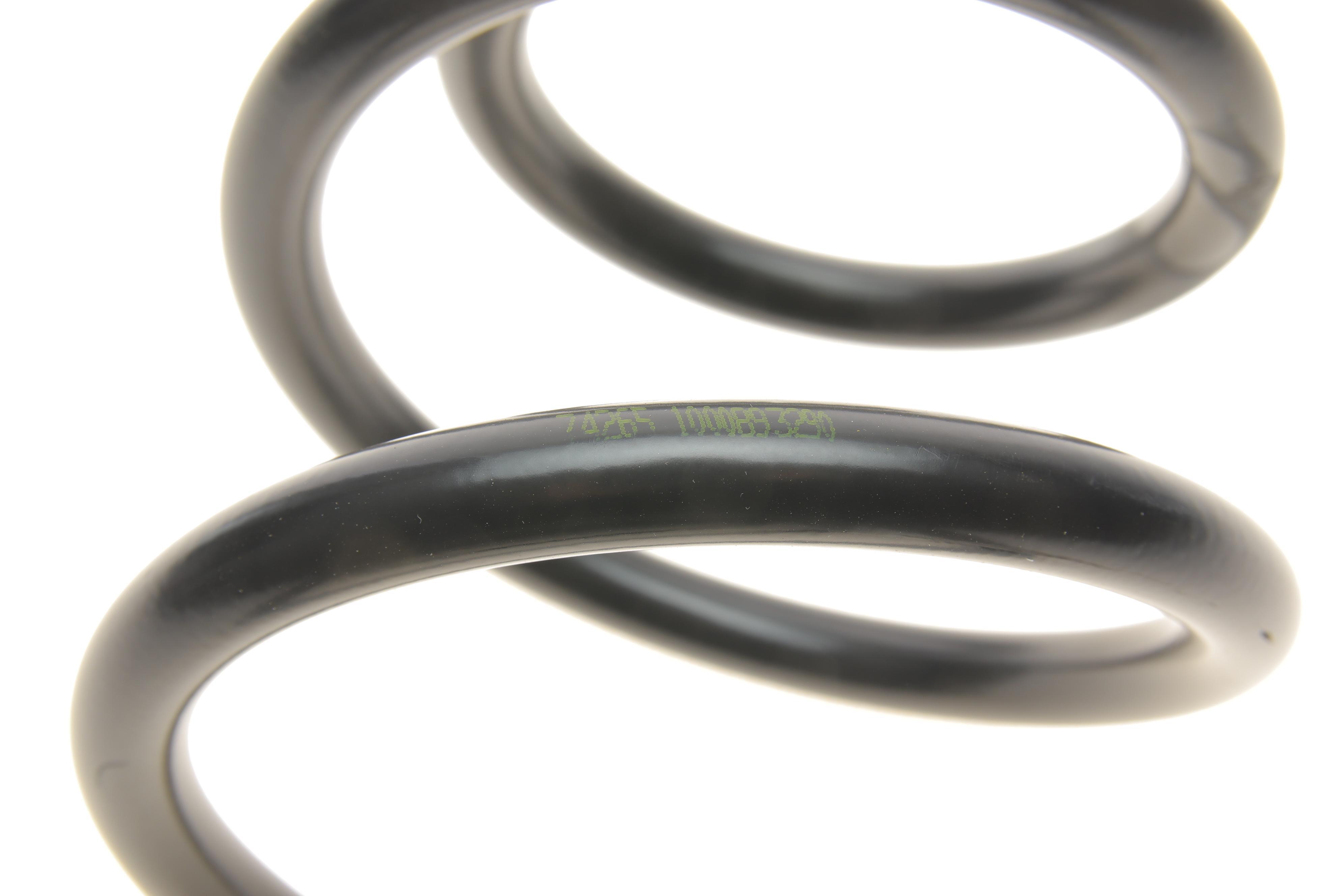 Пружина (передня) Audi A6 1.8 97-05 (седан/універсал)