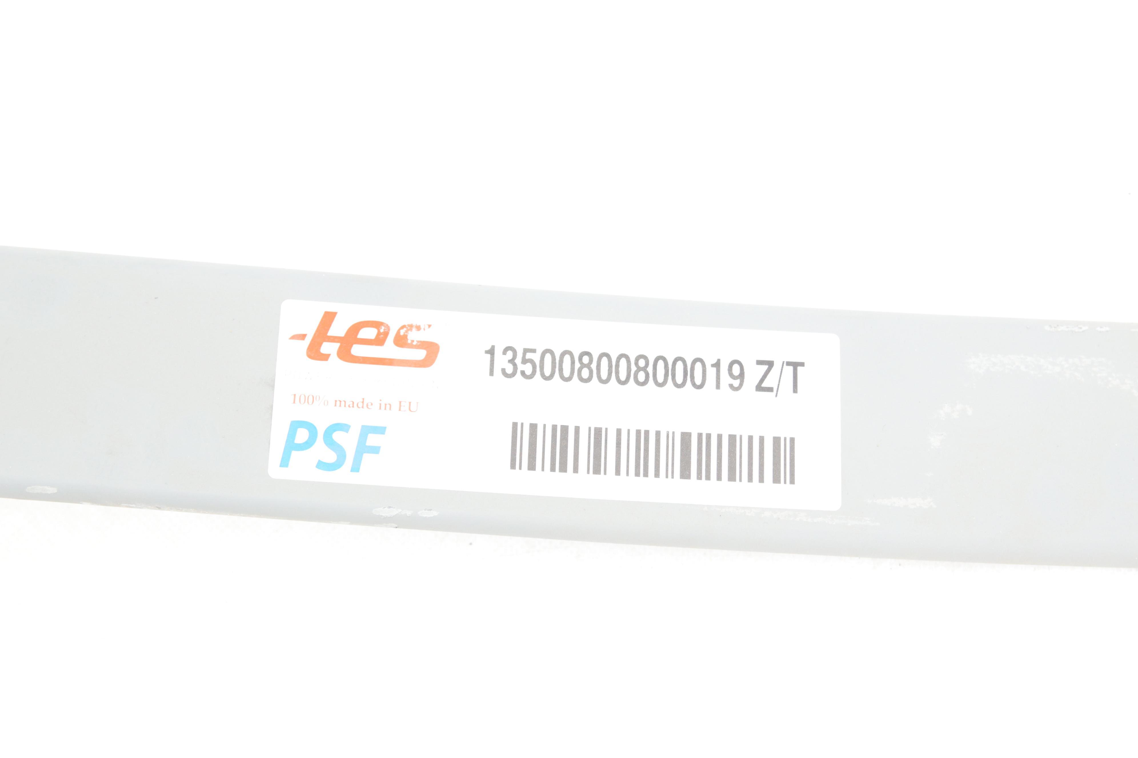 Ресора задня Fiat Ducato 2.0-3.0 D 06- (70/715/715) 18mm. (одиночна)