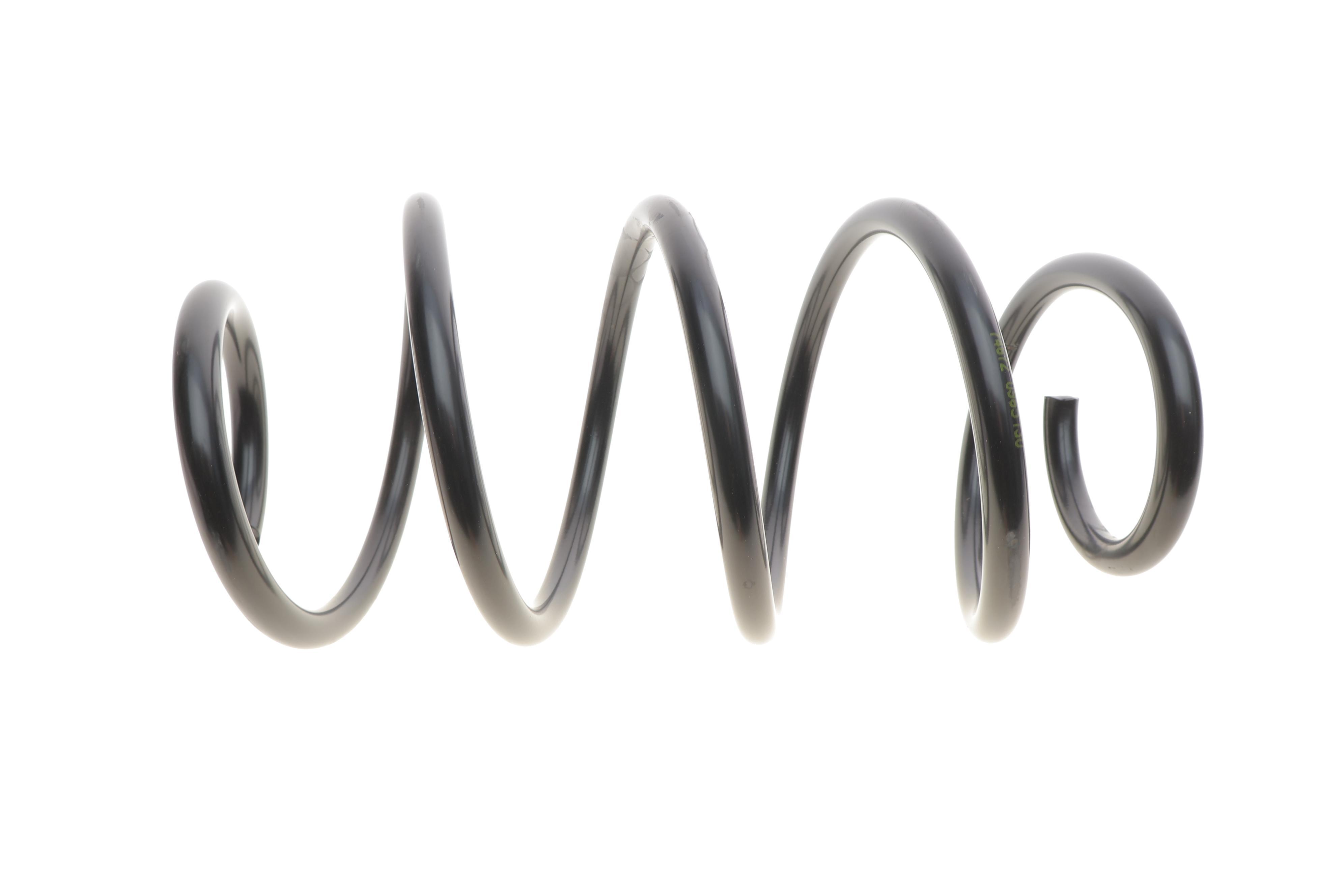 Пружина (передня) VW Golf V/VI/Skoda Octavia 2.0TDI/16V/4motion 03-13 (унив/накл.з.ч) (осн:GT)/Seat