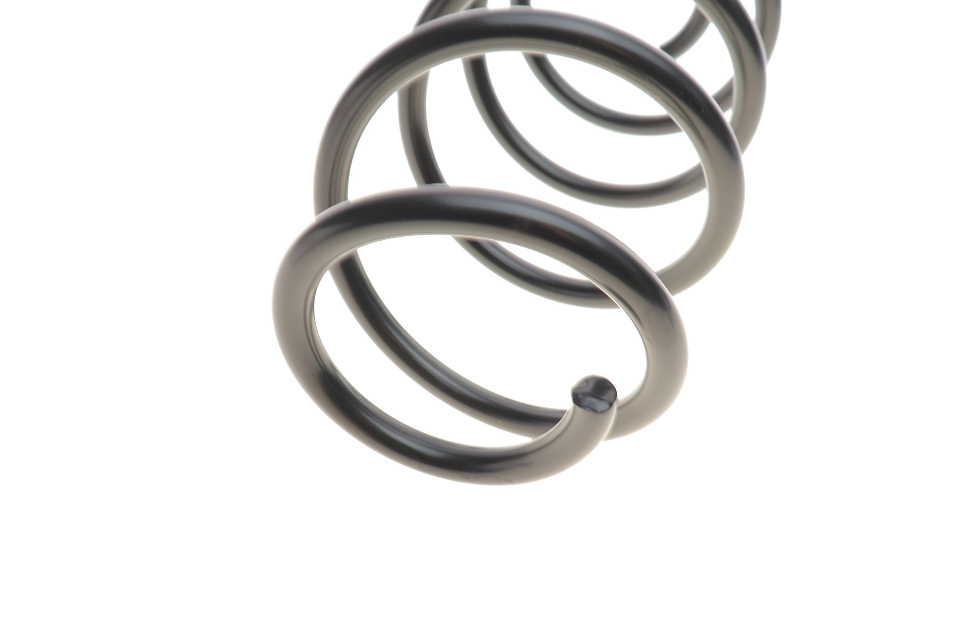 Пружина (передня) VW Golf V/VI/Skoda Octavia 2.0TDI/16V/4motion 03-13 (унив/накл.з.ч) (осн:GT)/Seat