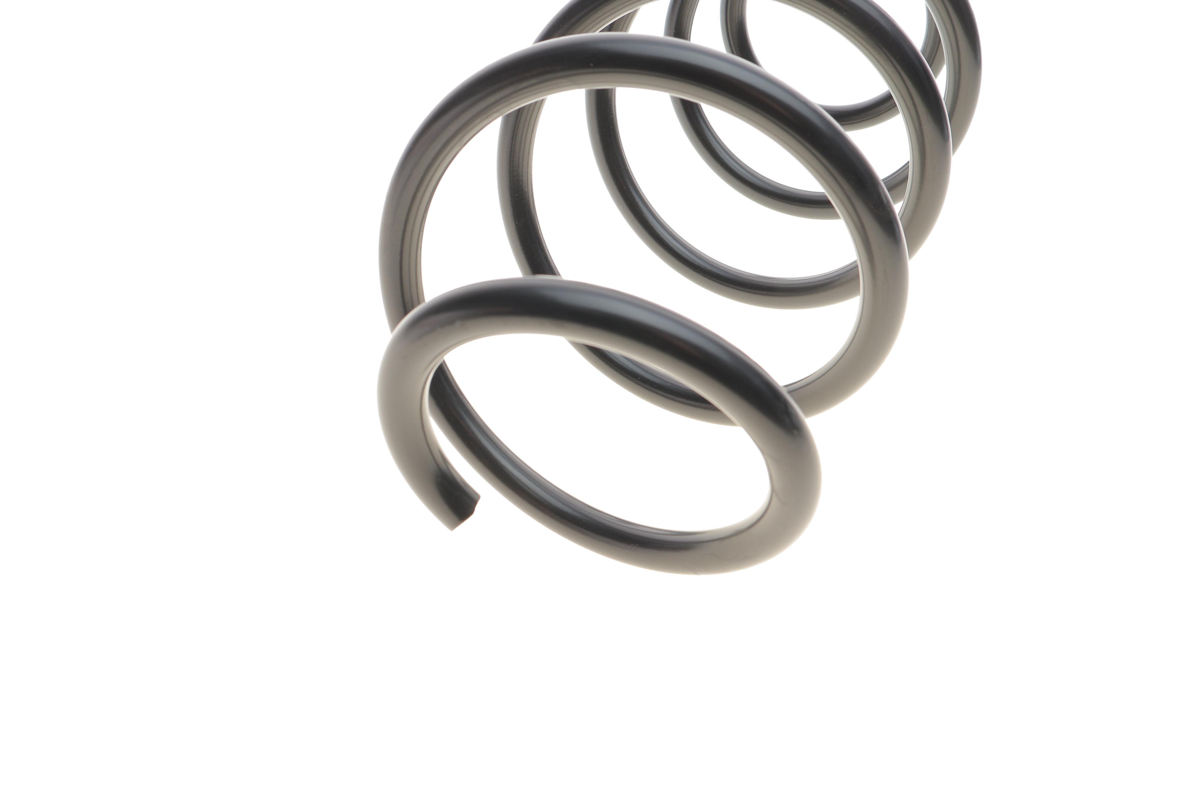 Пружина (передня) VW Golf V/VI/Skoda Octavia 2.0TDI/16V/4motion 03-13 (унив/накл.з.ч) (осн:GT)/Seat