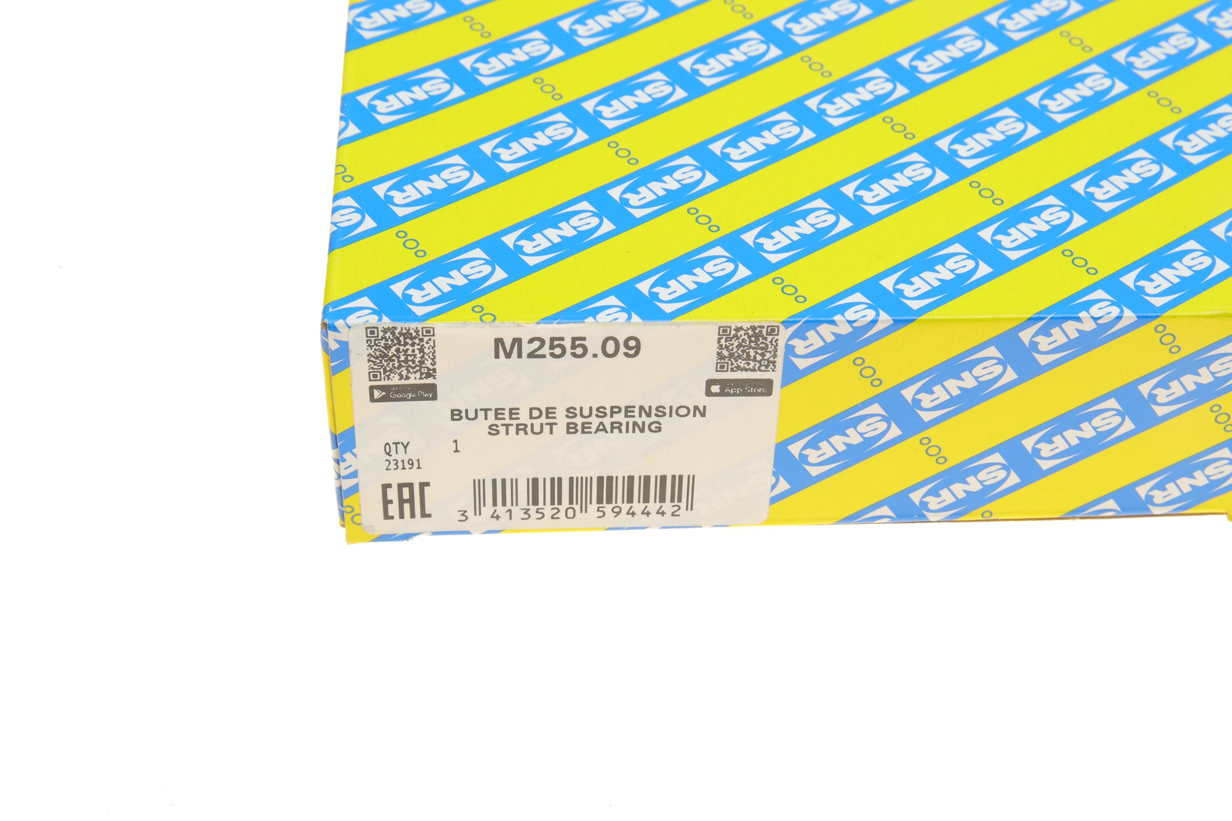 Підшипник амортизатора опорний Renault Kangoo 08-