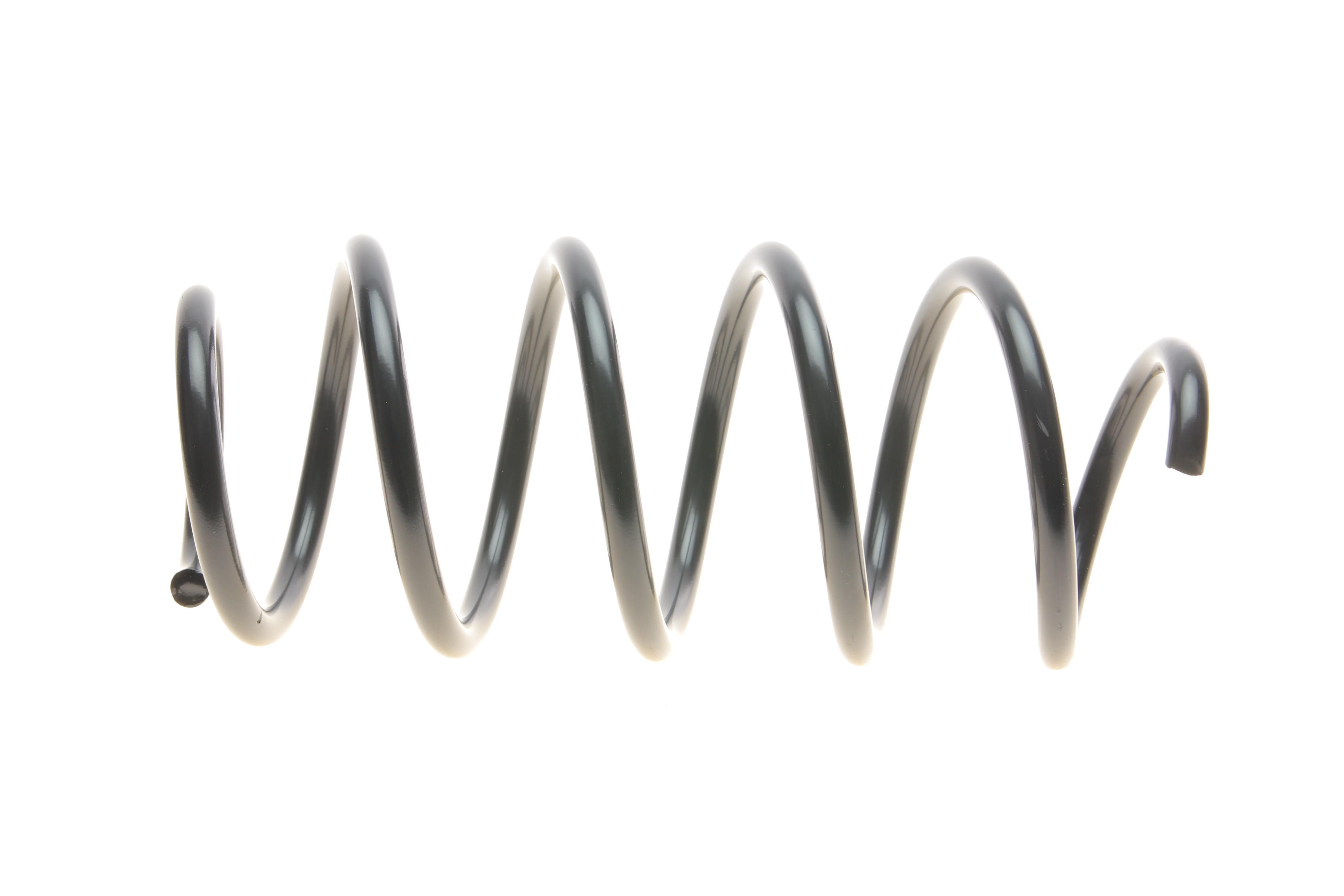 Пружина (передня) Skoda SuperB 2.0TDI МКПП 10-15 (унив.)/VW Passat B6 2.0TDI 10-14 (седан)