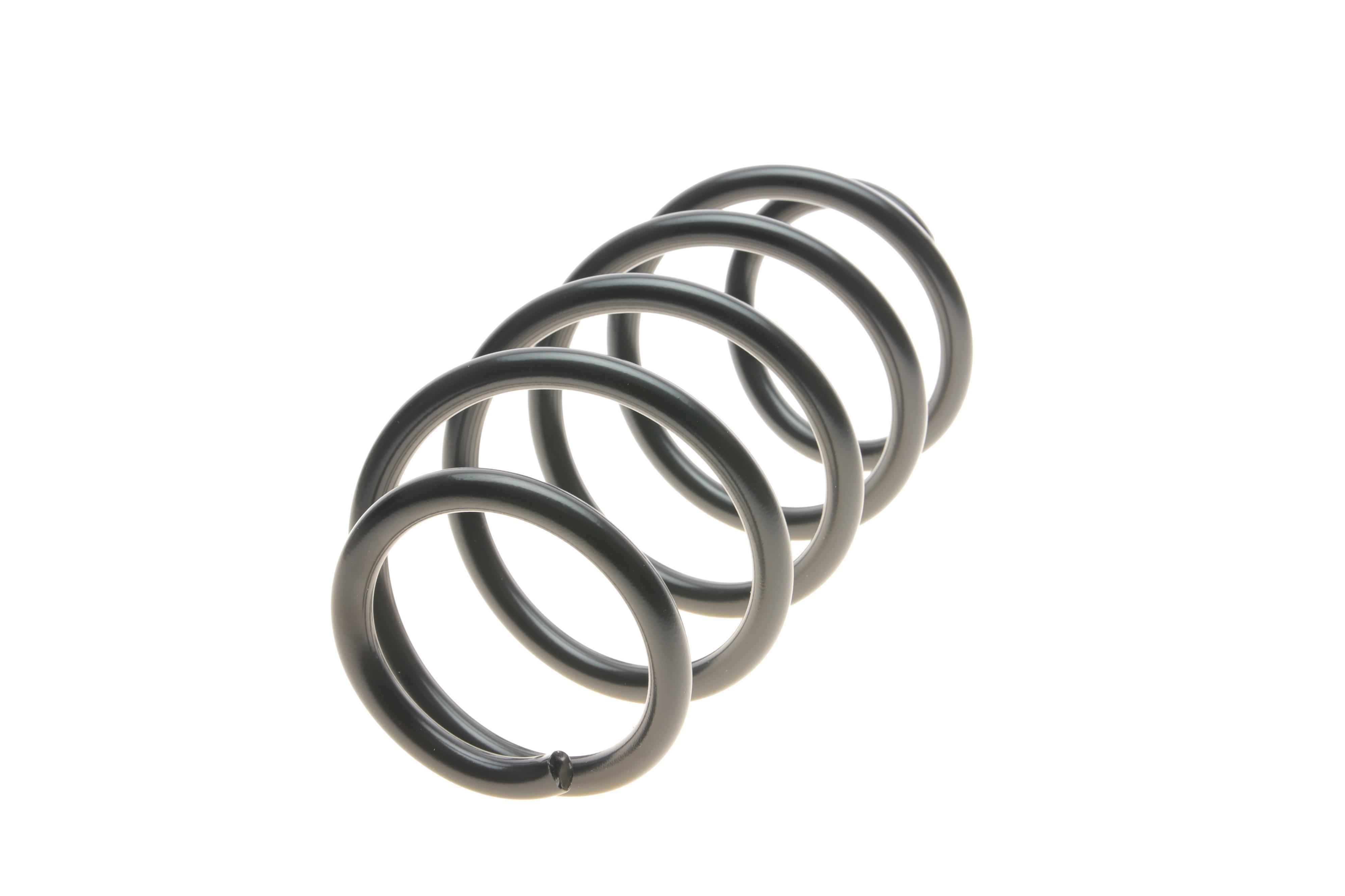 Пружина (передня) Skoda SuperB 2.0TDI МКПП 10-15 (унив.)/VW Passat B6 2.0TDI 10-14 (седан)