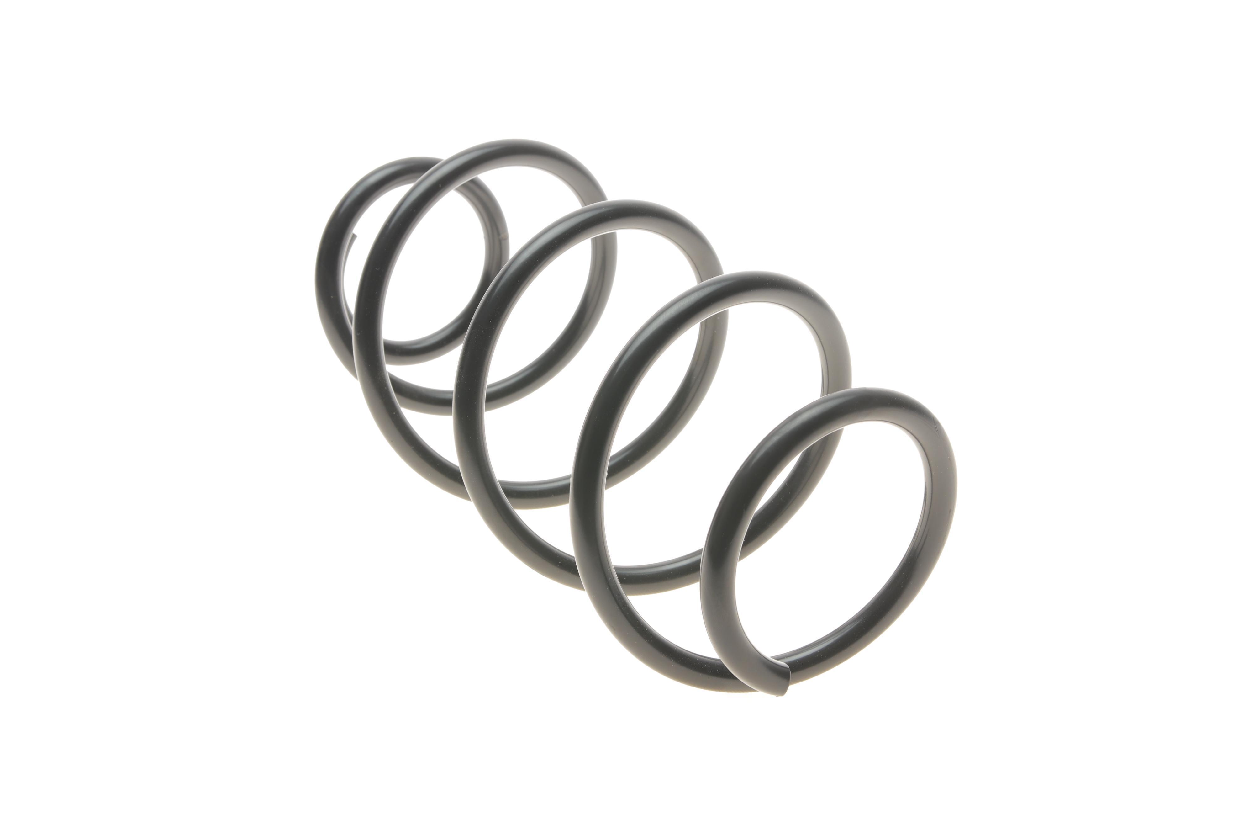 Пружина (передня) Skoda Fabia III 1.4TDI 14-/Rapid 1.2-1.4TSI/1.6 АКПП 12-/VW Polo 1.6 (+AC) 10-