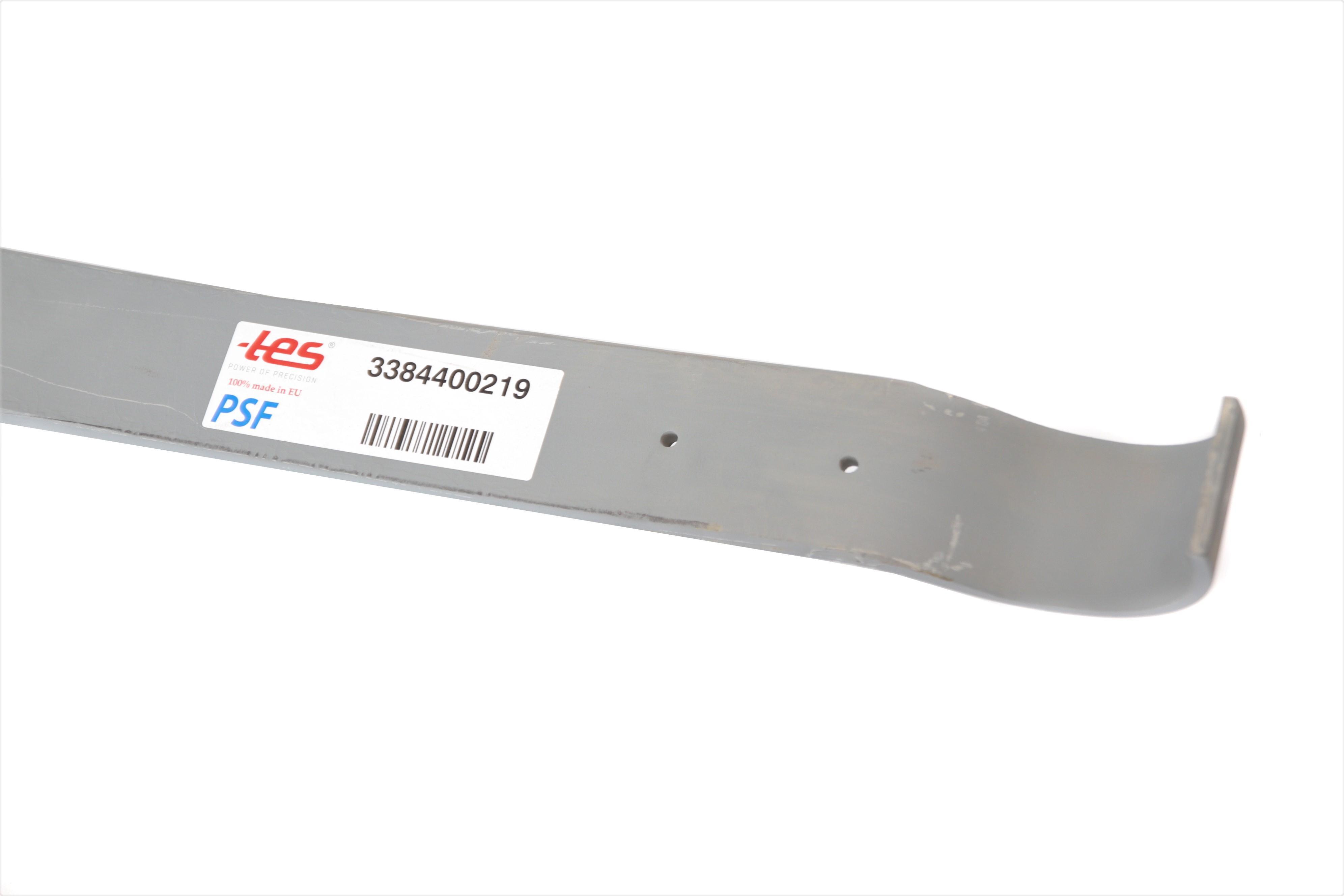 Ресора передня підкорінна MB Atego (80/920/880) 28мм