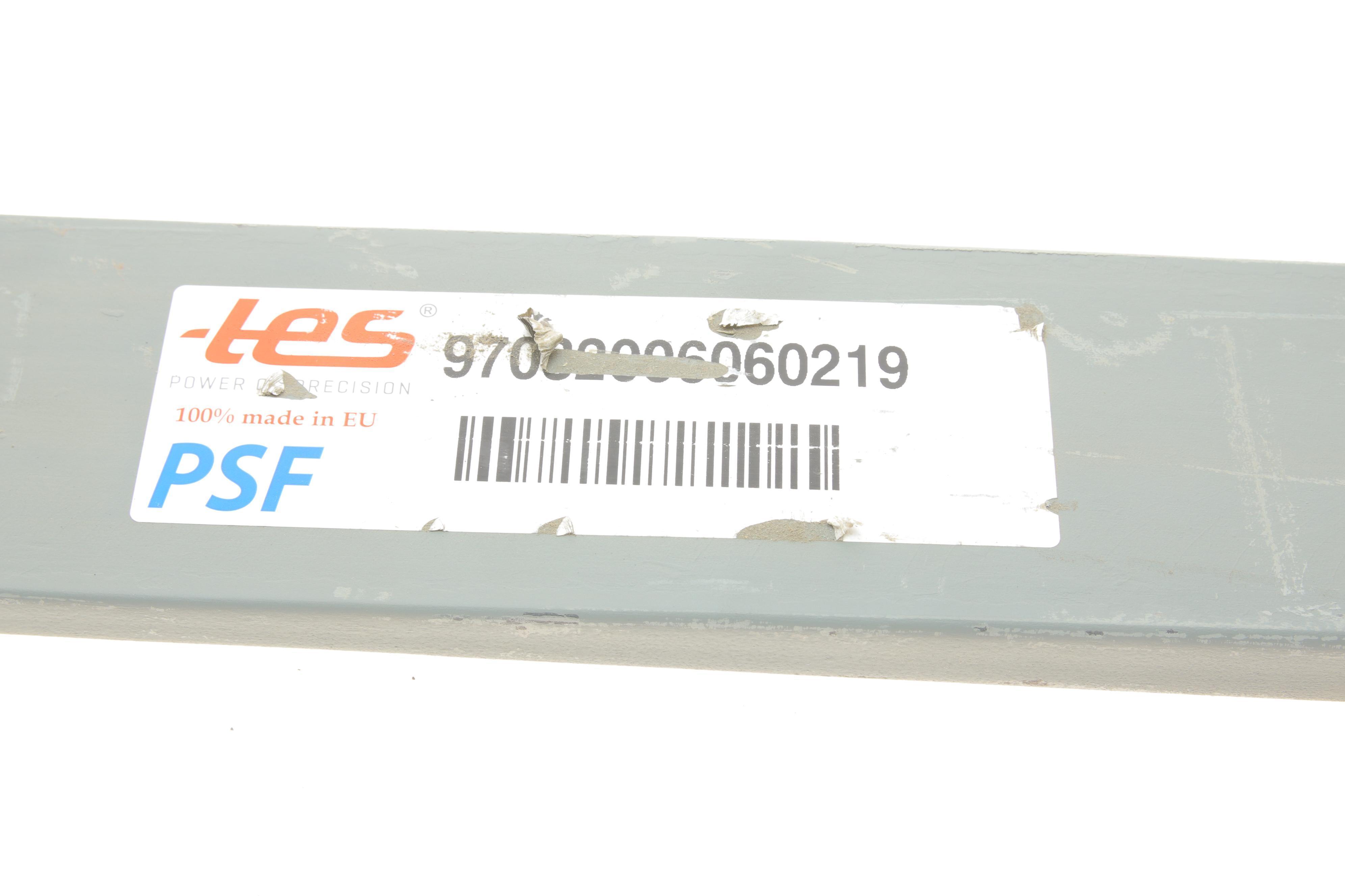 Ресора задня підкорінна (від 2-х лист.) MB Atego (7/8/9)