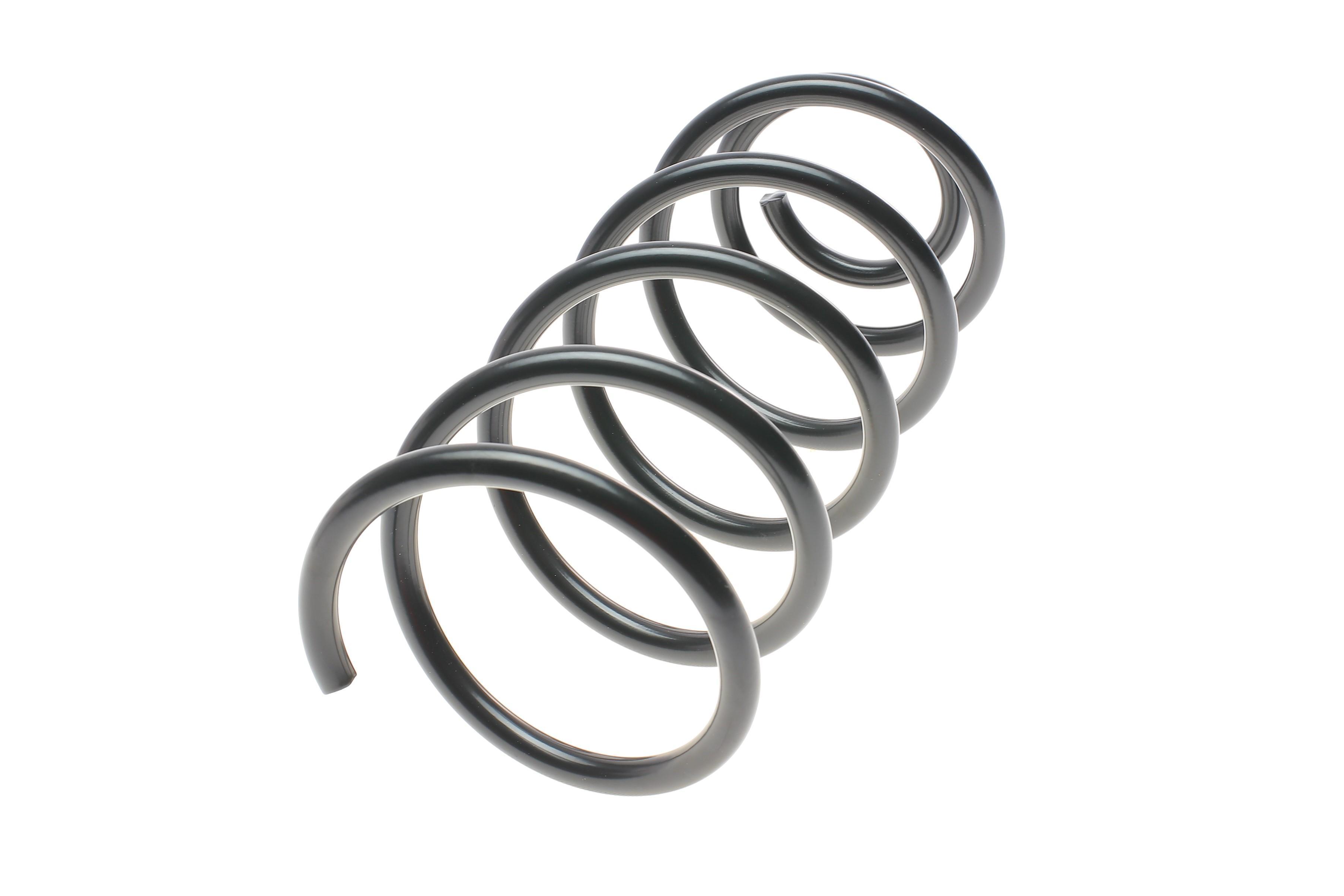 Пружина (передня) Audi A3 1.9TDI 96-03 (нах.зад.частина) (без спорт.ход.ч.)