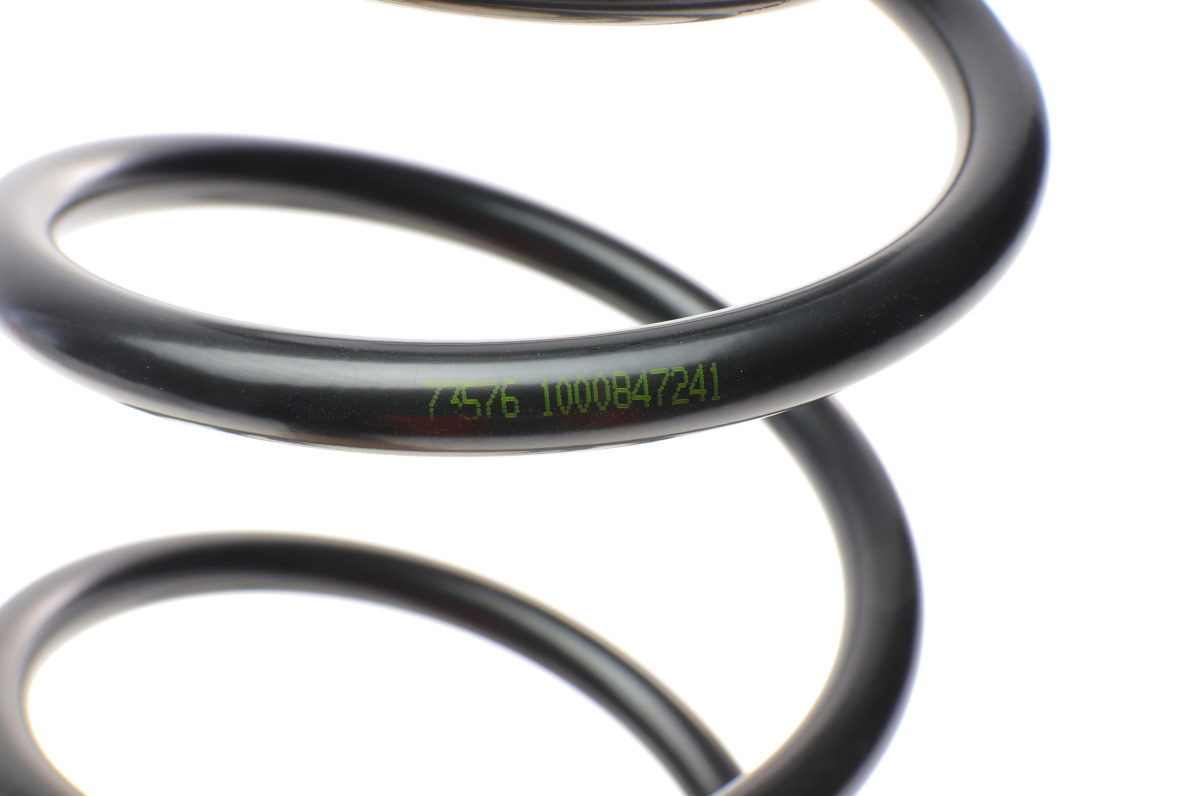 Пружина (передня) Audi A3 1.9TDI 96-03 (нах.зад.частина) (без спорт.ход.ч.)