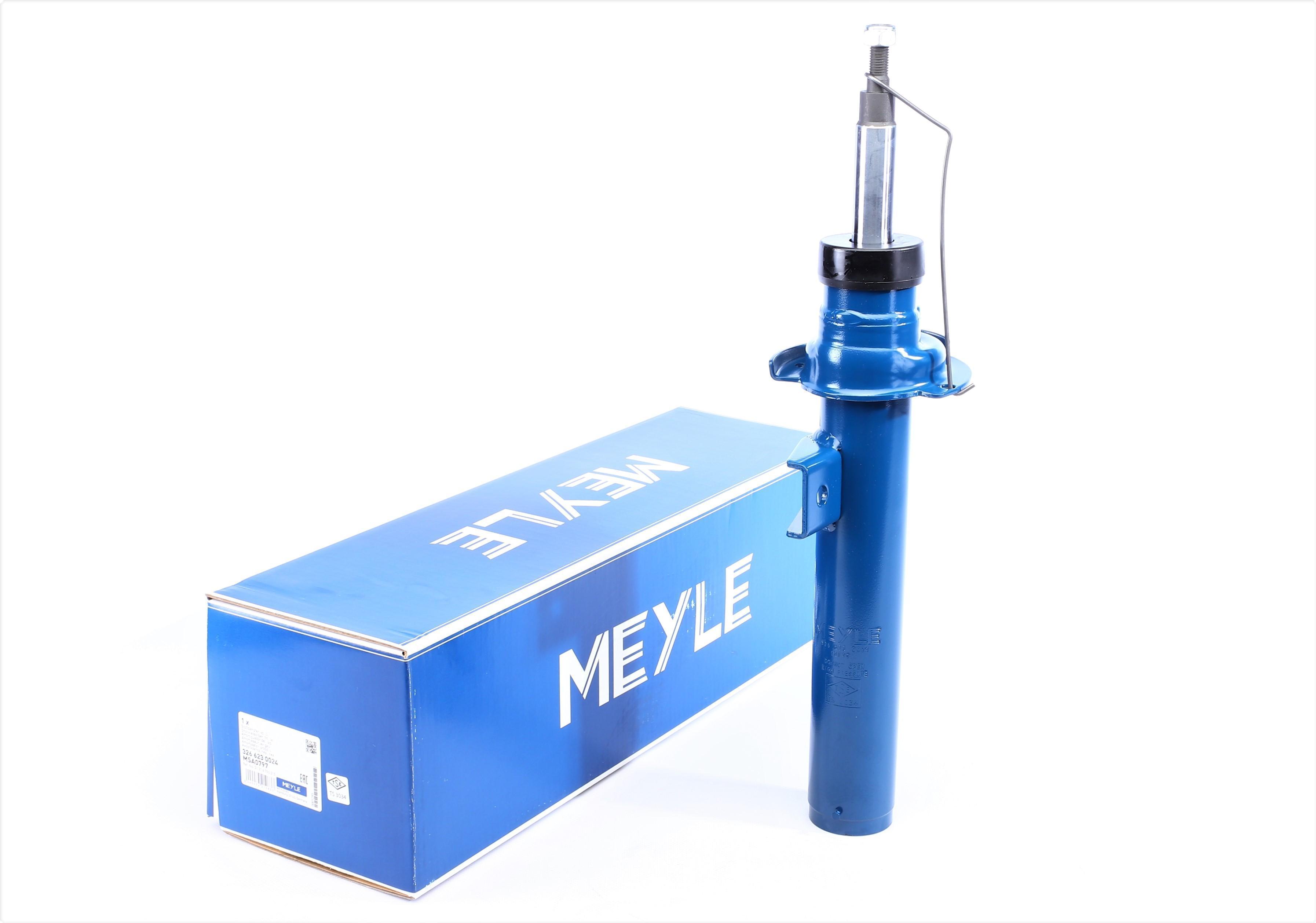 Амортизатор (передній) BMW X3 (F25)/X4 (F26) 10-18 (L)