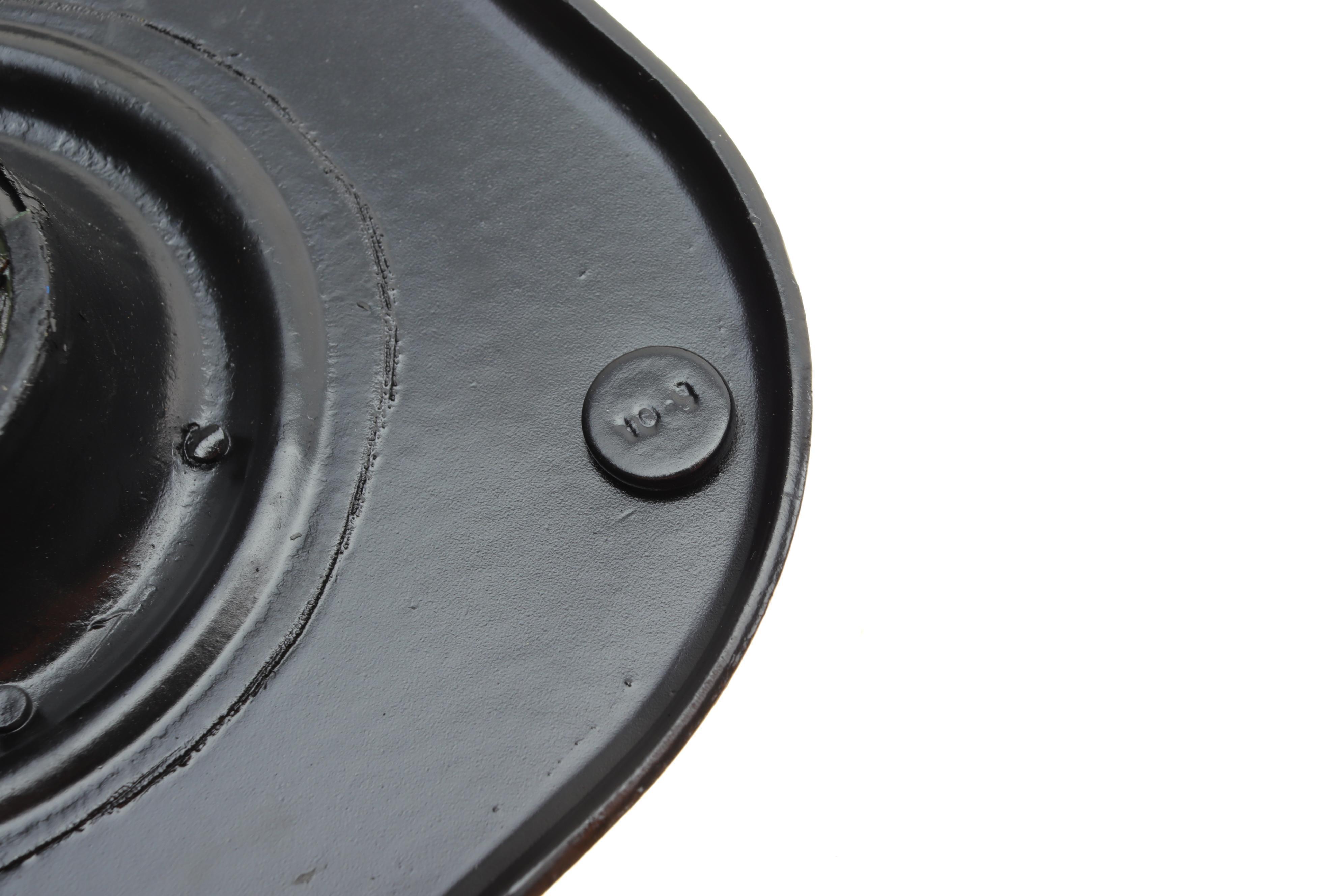 Подушка амортизатора (переднього) + підшипник Daewoo Lanos 97-/Chevrolet Lanos 99-18 (L)