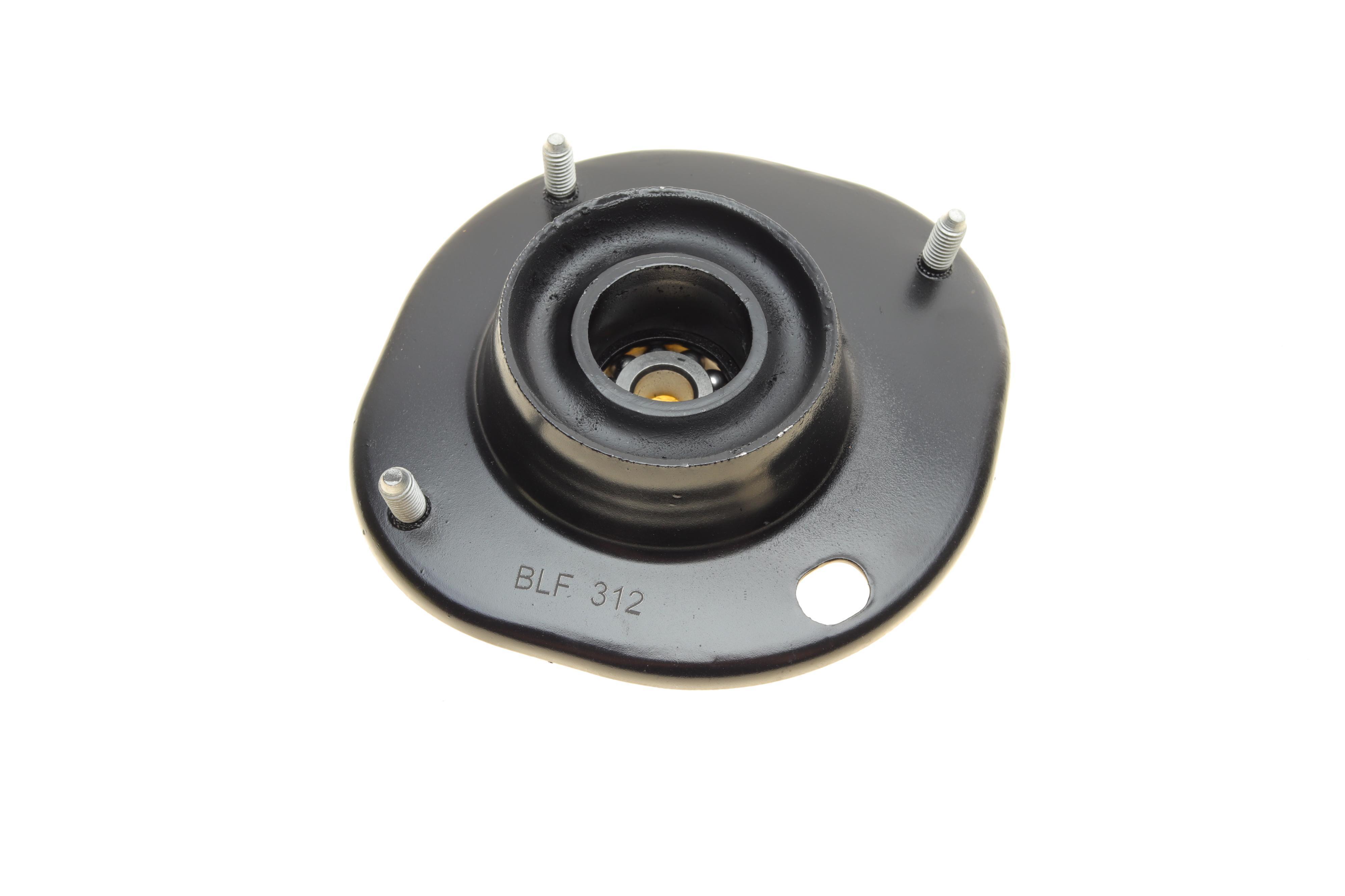 Подушка амортизатора (переднього) + підшипник Daewoo Lanos 97-/Chevrolet Lanos 99-18 (L)