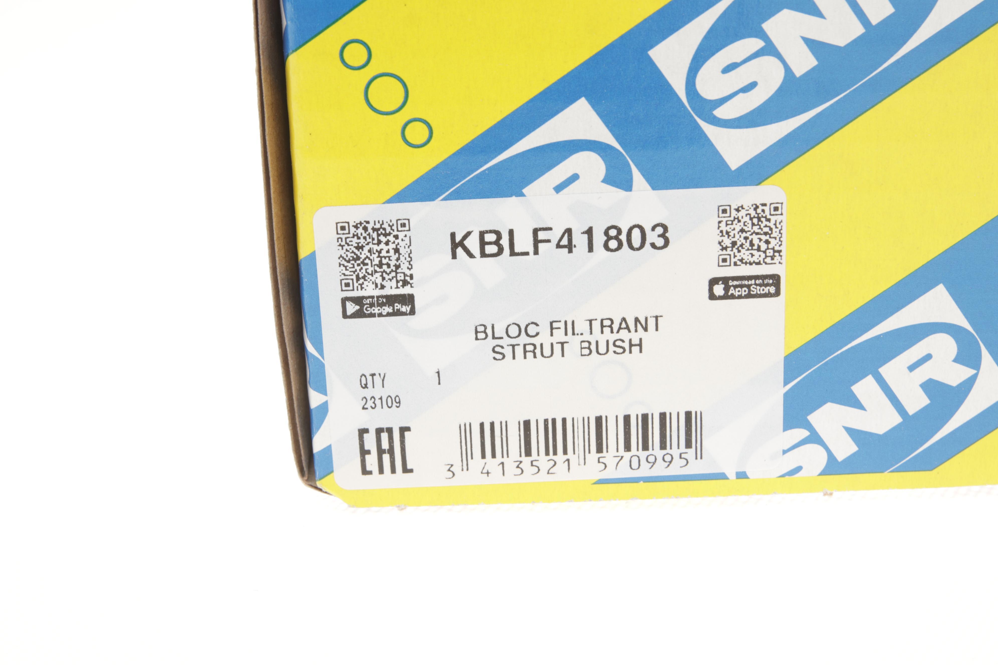 Подушка амортизатора (переднього) VW T5 1.9-2.5TDI 03-