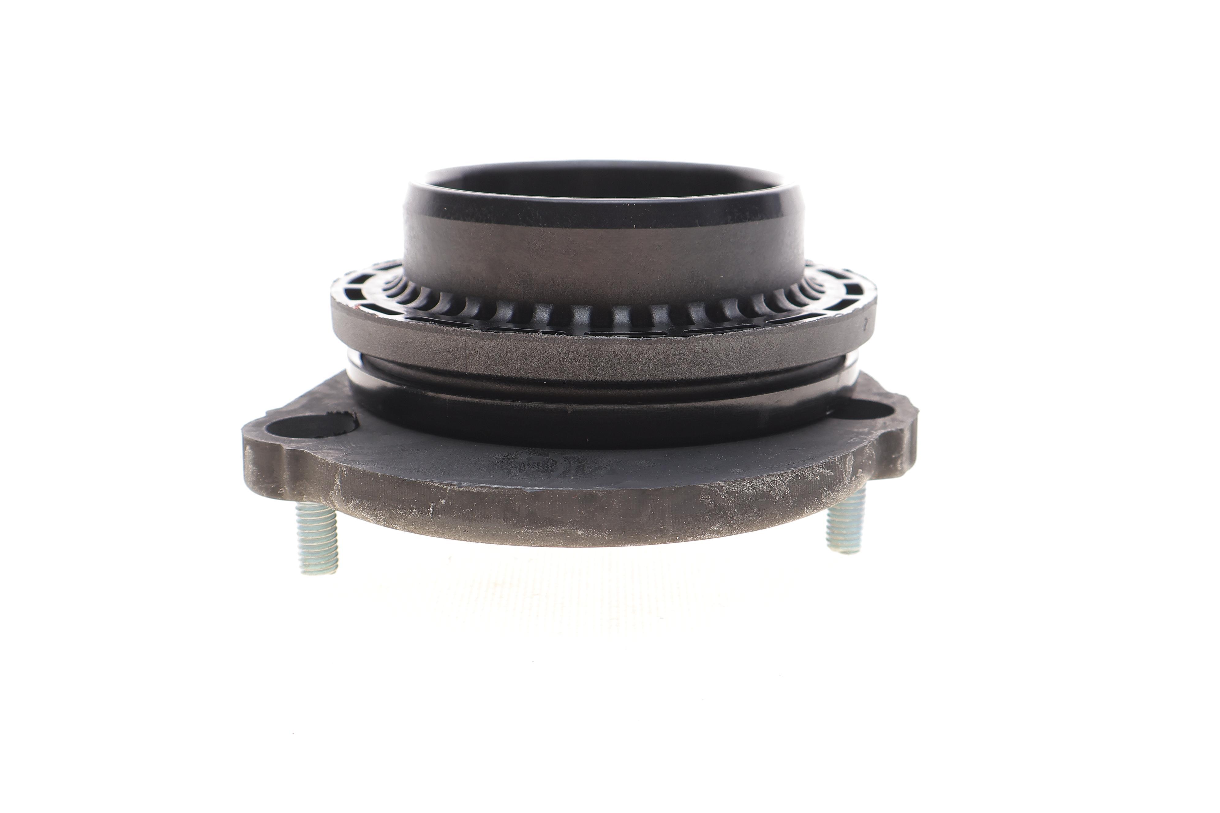 Подушка амортизатора (переднього) + підшипник Citroen Nemo 08- (L)