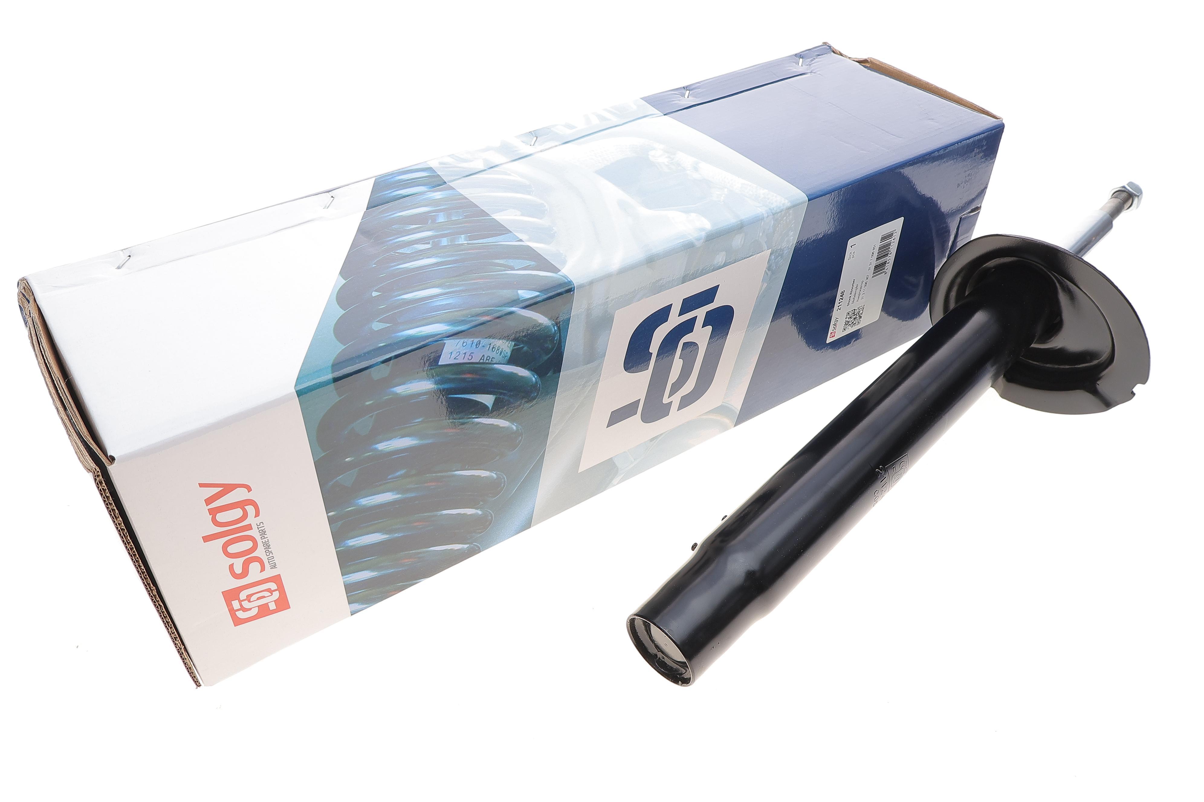 Амортизатор (передній) BMW 3 (E46) 98-05 (L) M47