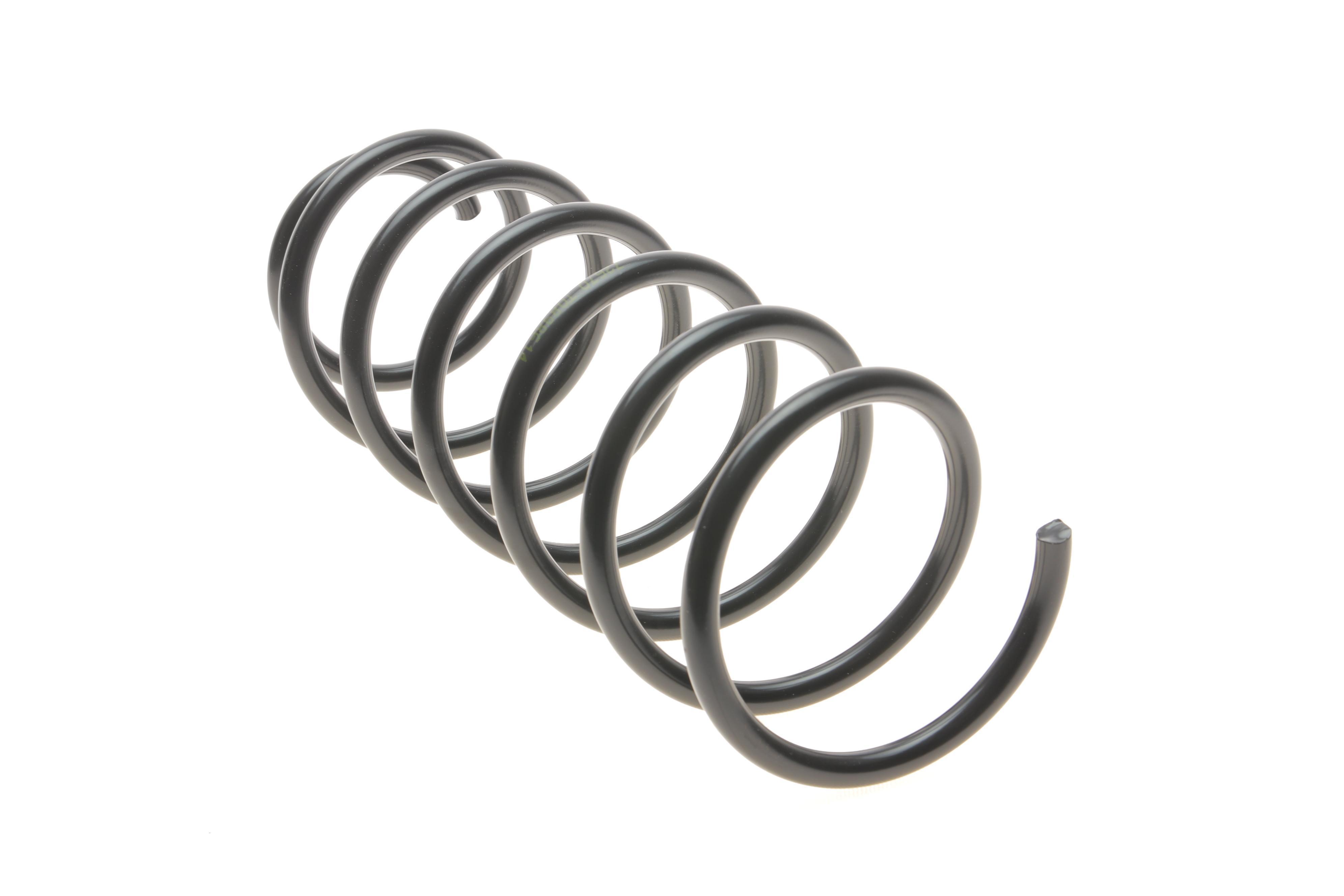 Пружина (передня) VW Golf III/Vento 1.4/1.6/1.8 91-94 (нах.зад.частина/універсал/фургон/седан)