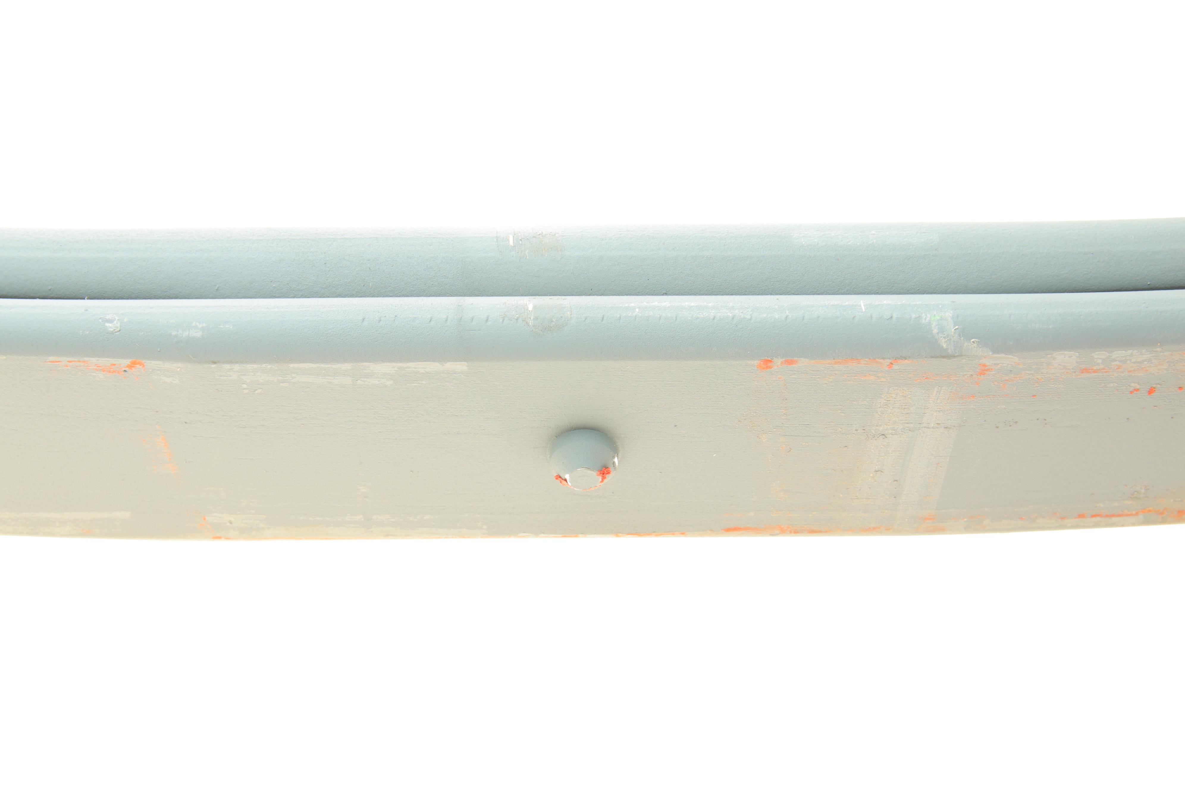 Ресора задня MB Sprinter 209-318/VW Crafter 06- (к-кт 2 листа) (70/740/753), 25+12мм.