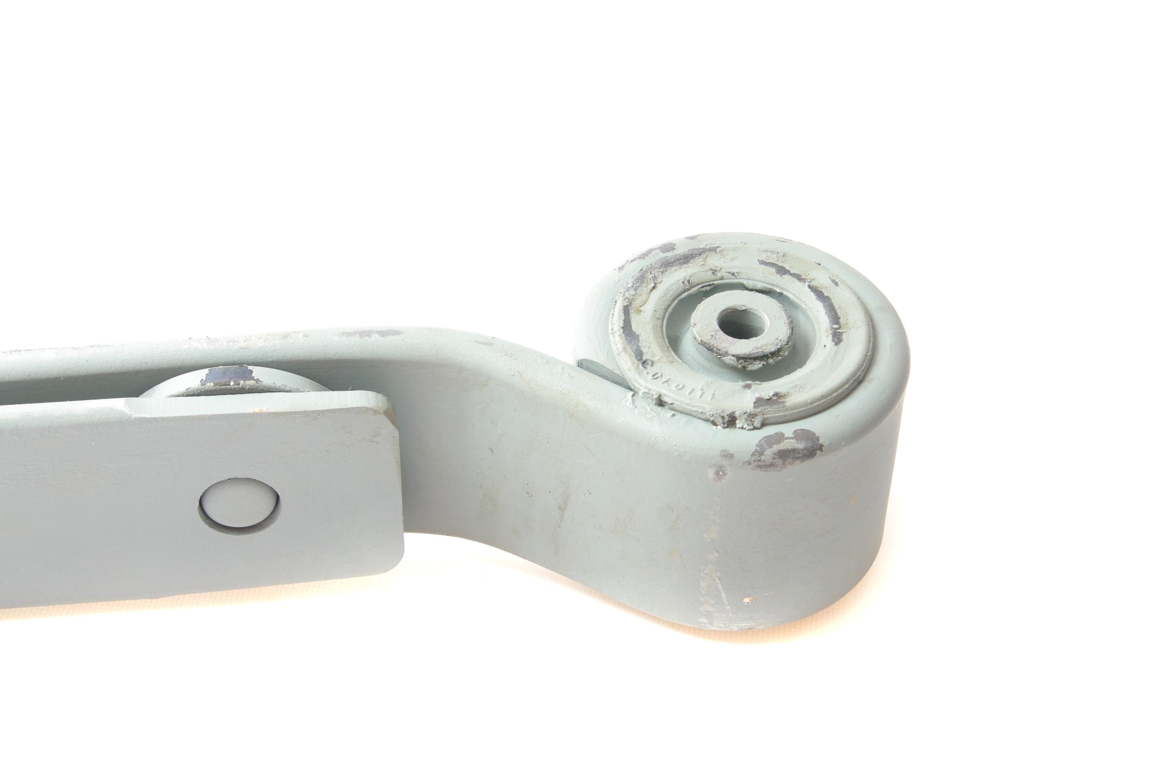 Ресора задня MB Sprinter 209-318/VW Crafter 06- (к-кт 2 листа) (70/740/753), 25+12мм.