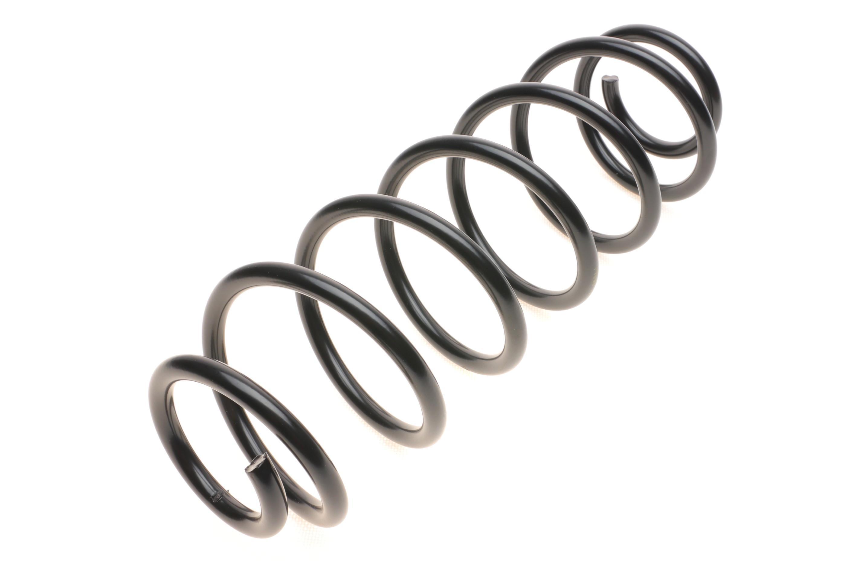 Пружина (задня) Ford Fiesta V 1.25 16V/1.3/1.4-1.6 16V/TDCi 01-08 (накл.зад.ч/фургон/хетчбек)