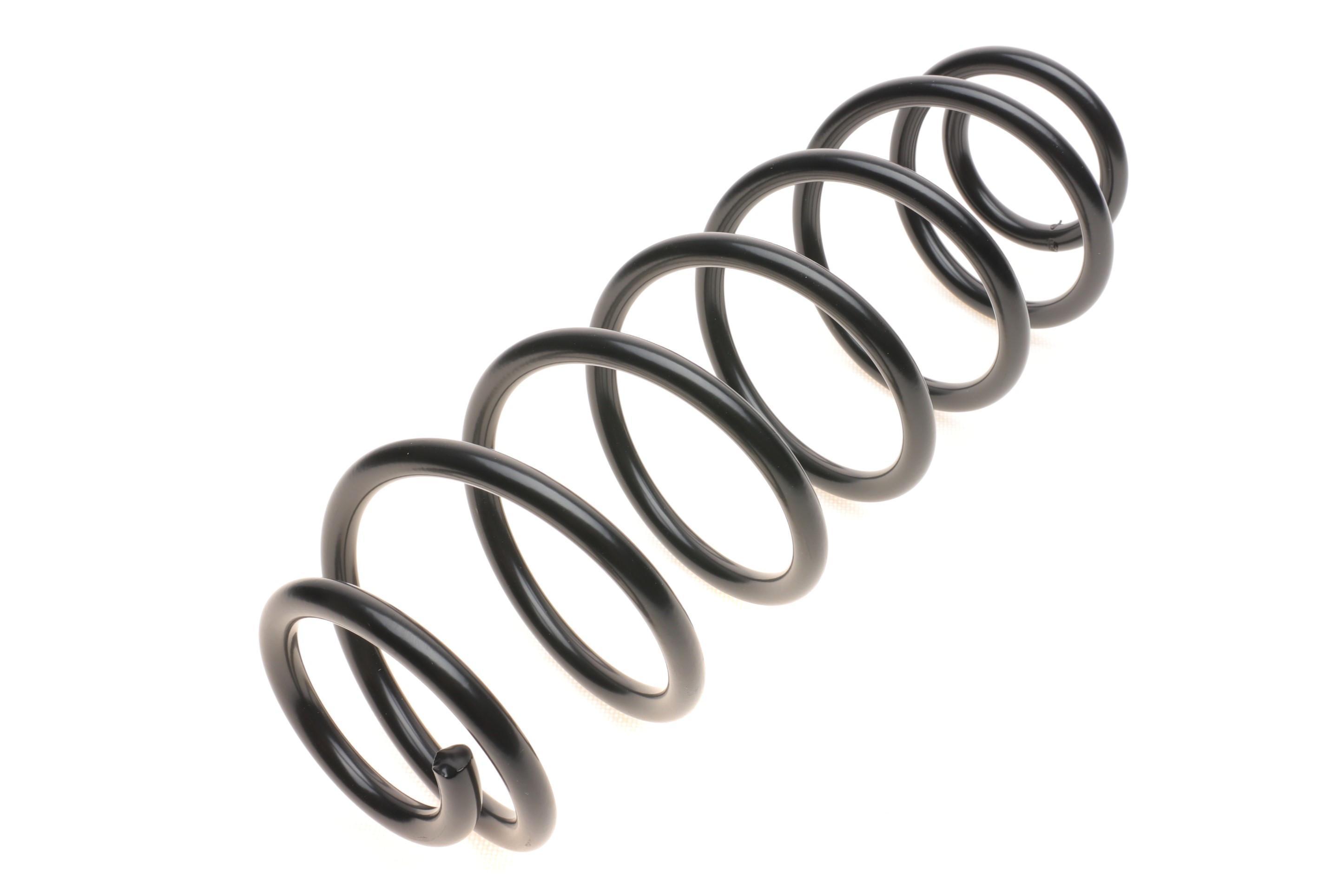 Пружина (задня) Ford Fiesta V 1.25 16V/1.3/1.4-1.6 16V/TDCi 01-08 (накл.зад.ч/фургон/хетчбек)